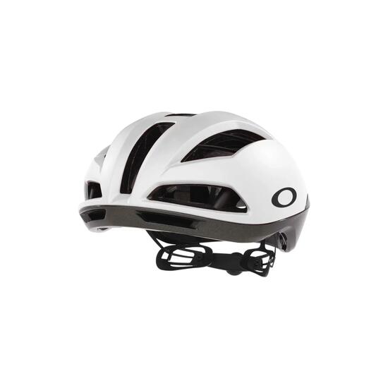 Oakley VELO STELVIO unisex fietshelm wit FOS902168-11B r L