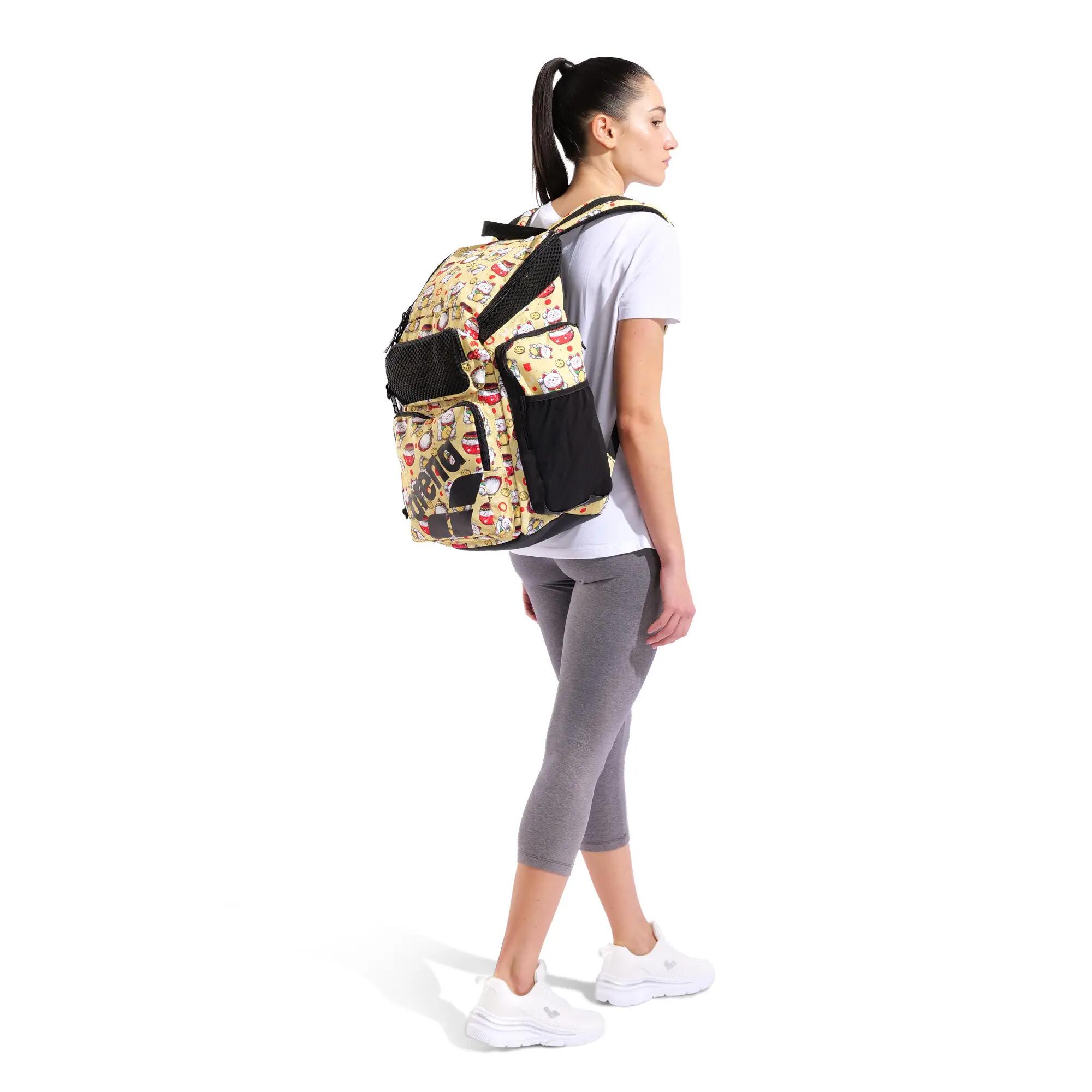 Arena Rucksack One Go Backpack 45L AO 010232 12/12