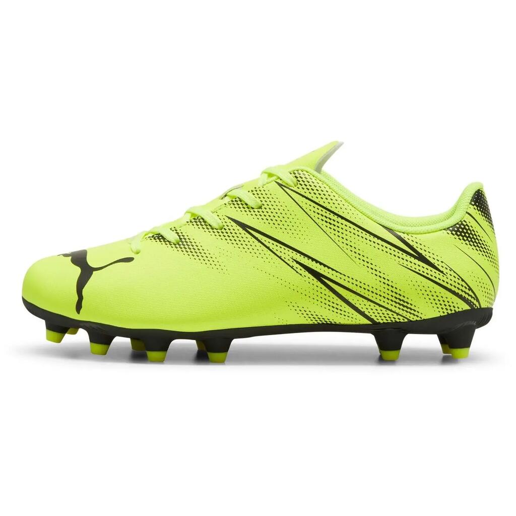 Sneakers Puma Attacanto Fgag Jr, Green, Kids