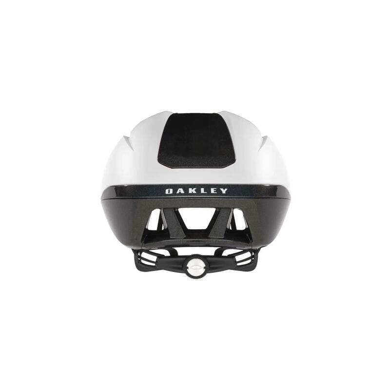 Cască de bicicletă unisex Oakley VELO STELVIO albă FOS902168-11B r L