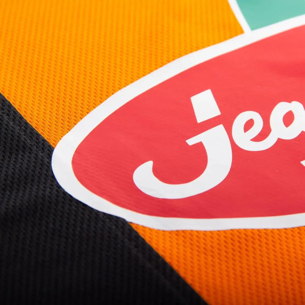 FC Lorient 1998 - 99 - Retro Fußballtrikot - Orange – COPA Football 6/7