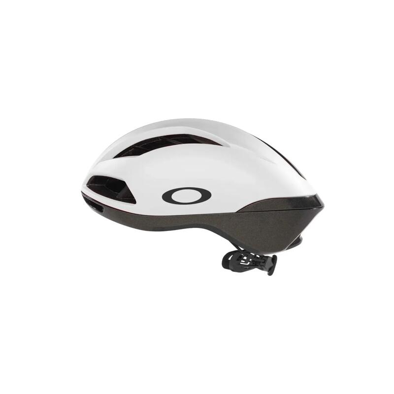Cască de bicicletă unisex Oakley VELO STELVIO albă FOS902168-11B r L