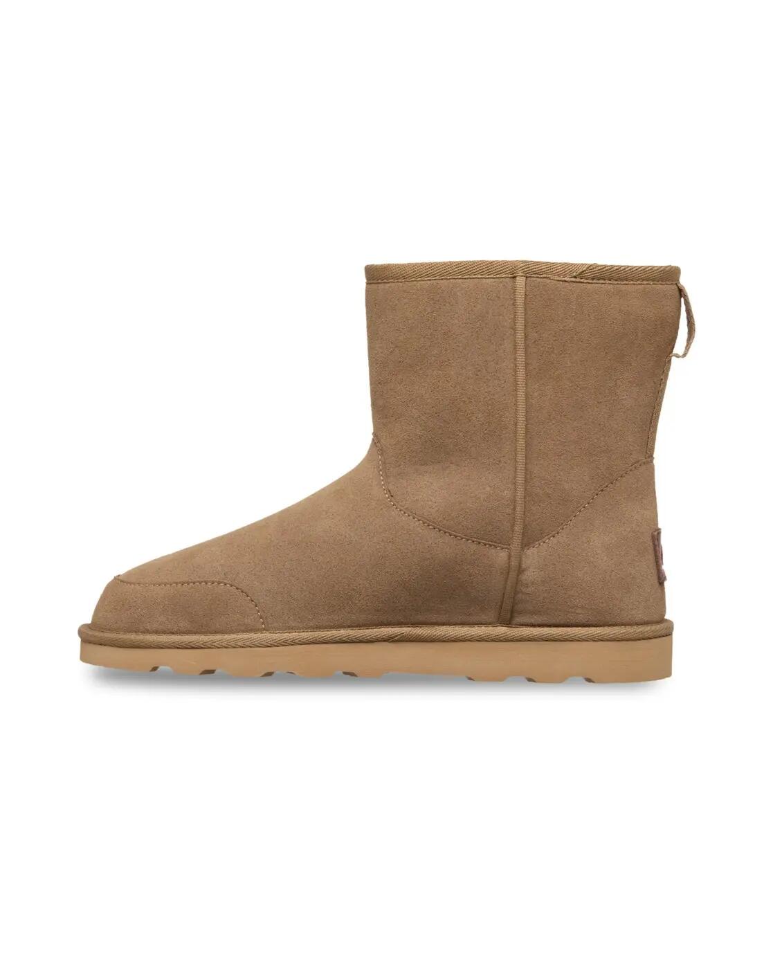 Suède Laarzen AUSSIE SUEDE Braun Dames 3/4