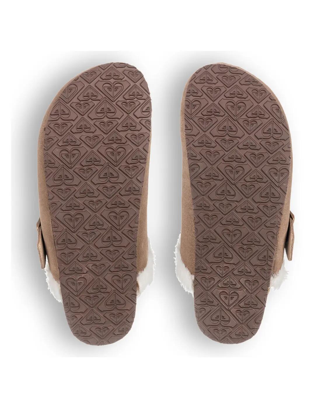 Clogs ZELIAH Beige Dames 3/4