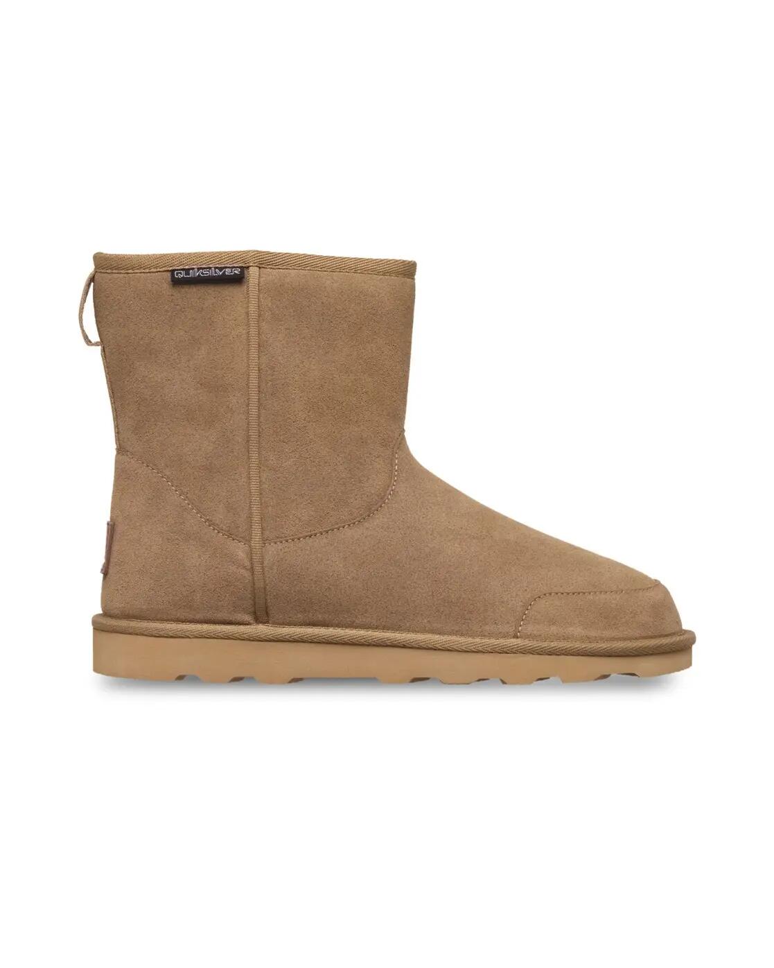 Suède Laarzen AUSSIE SUEDE Braun Dames 2/4