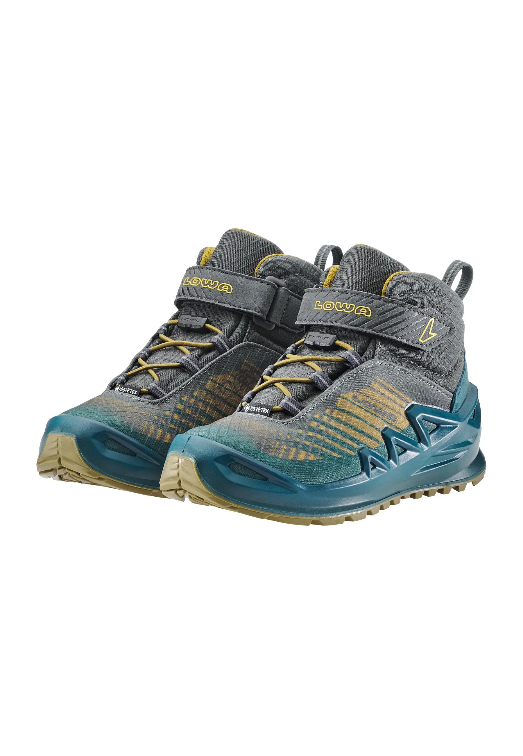 LOWA Stiefel dreiviertel MERGER GTX QC JR 6/7