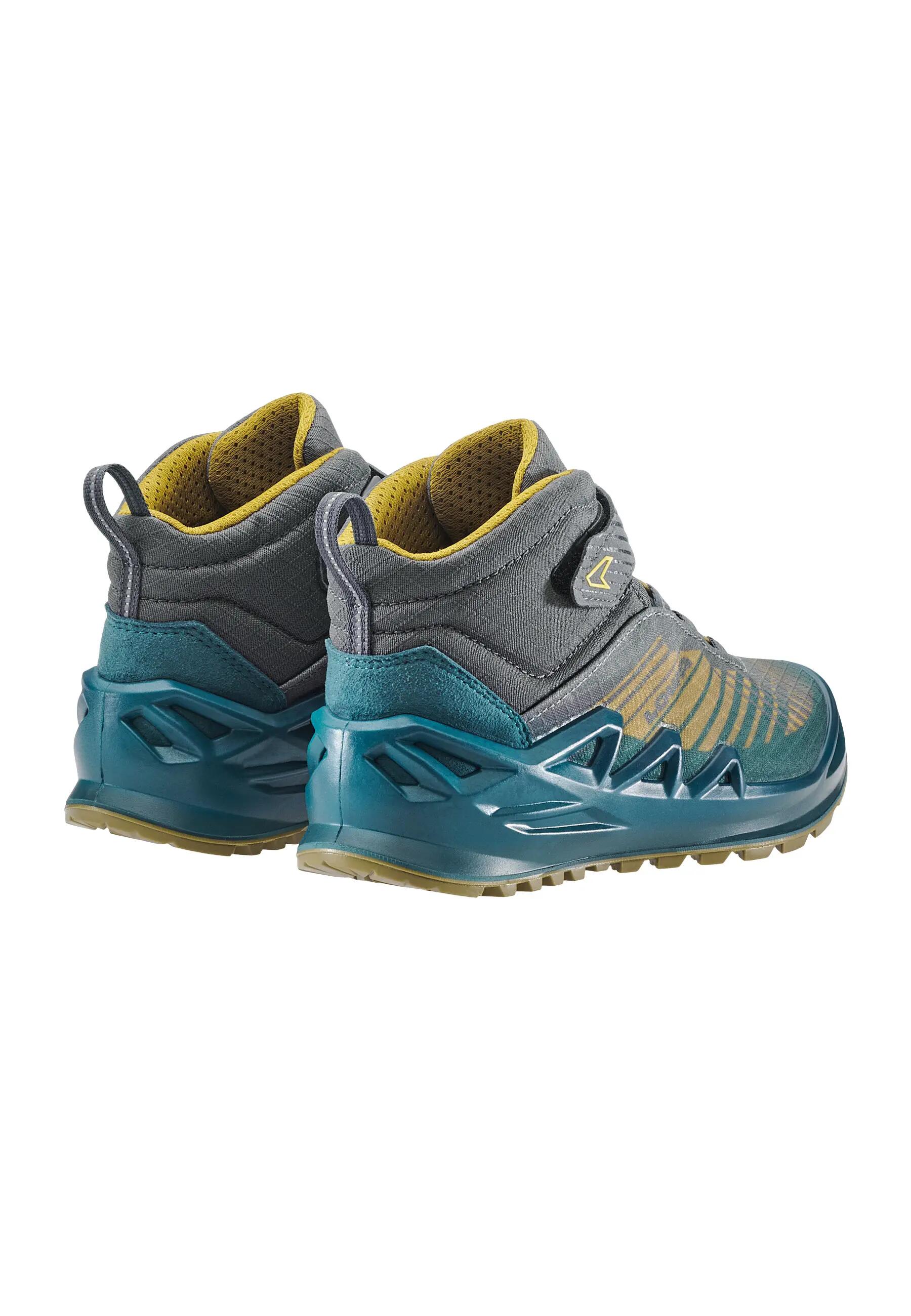 LOWA Stiefel dreiviertel MERGER GTX QC JR 4/7