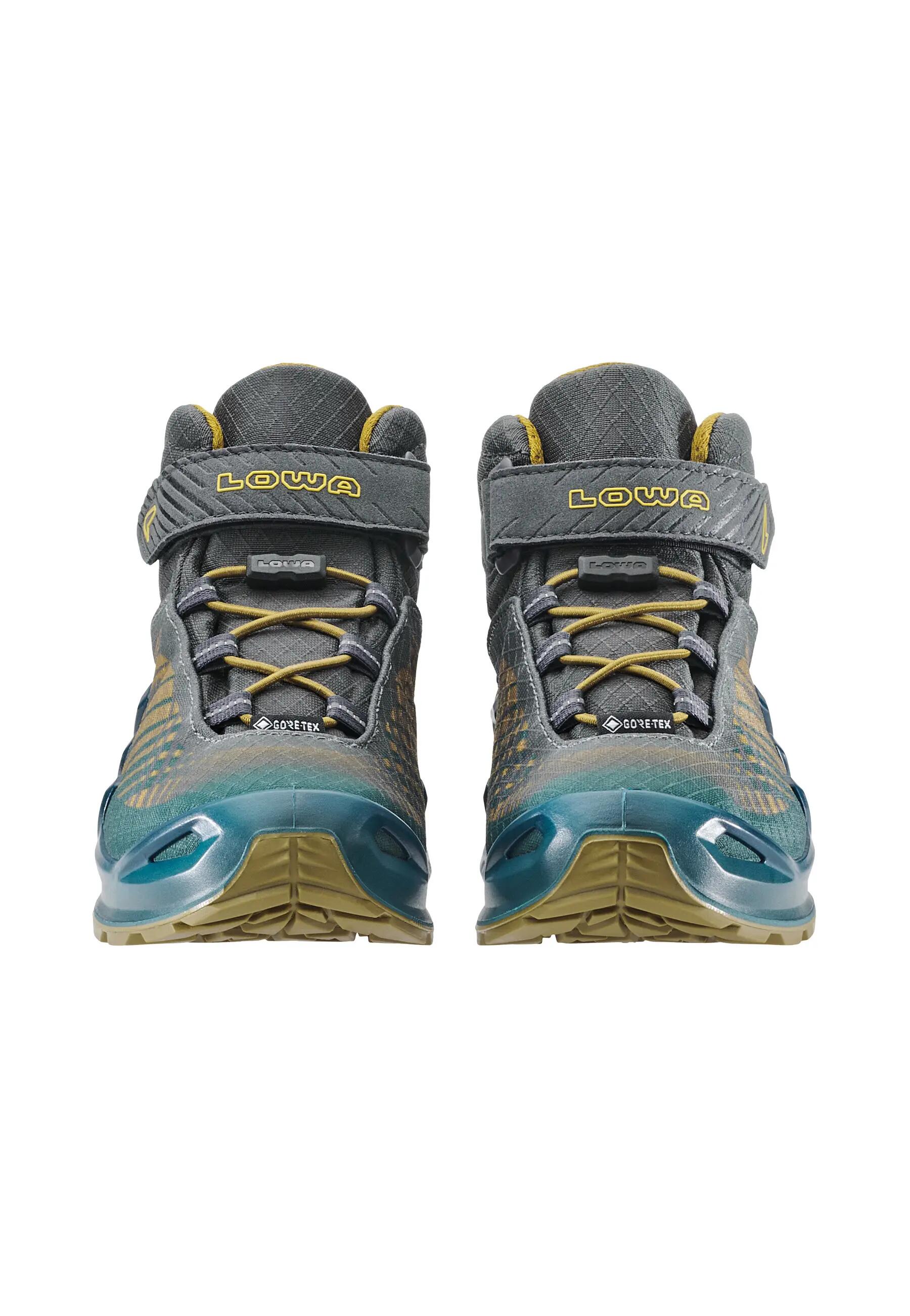 LOWA Stiefel dreiviertel MERGER GTX QC JR 3/7