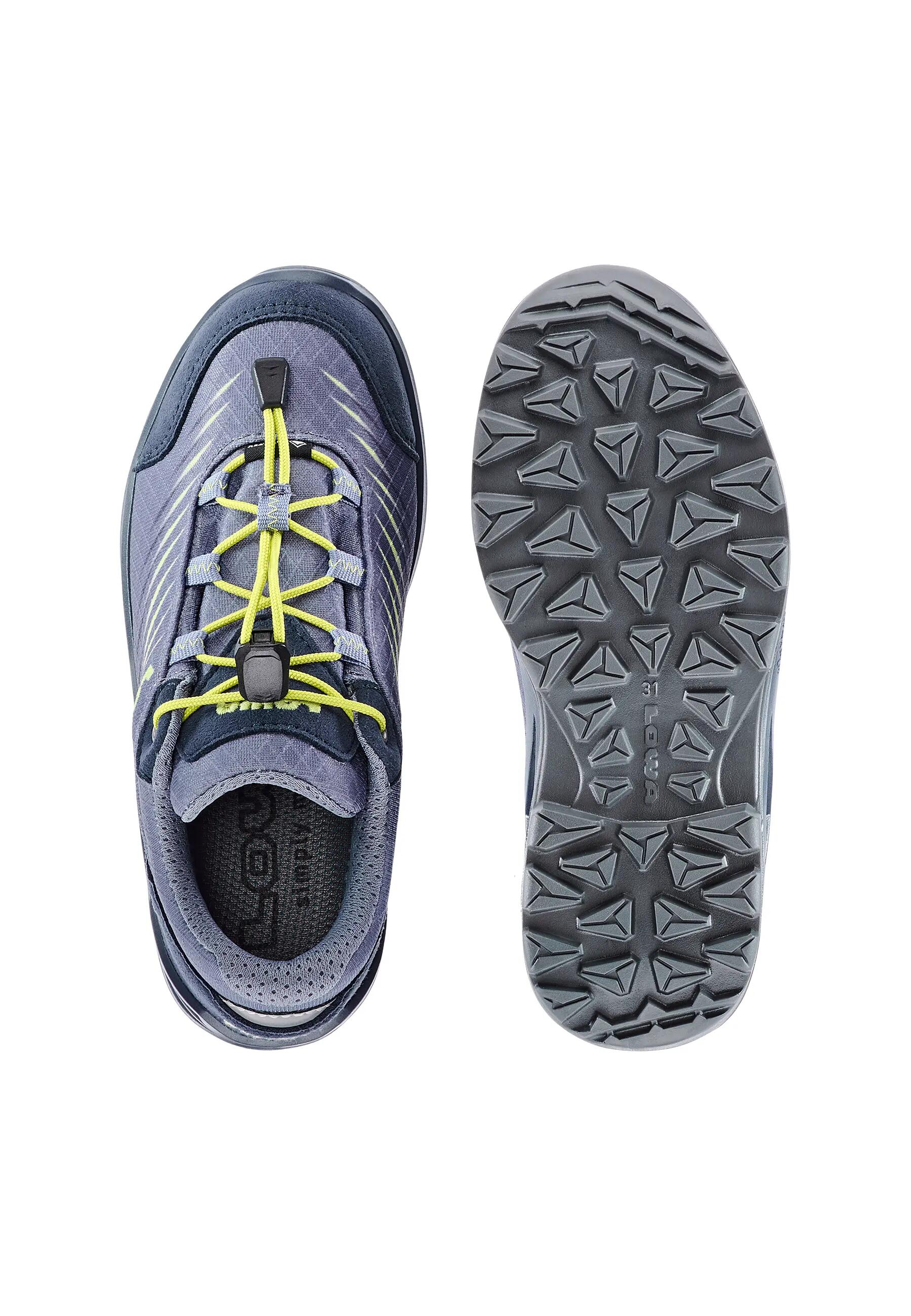 LOWA Halbschuh ZIRROX II GTX LO JR 5/7