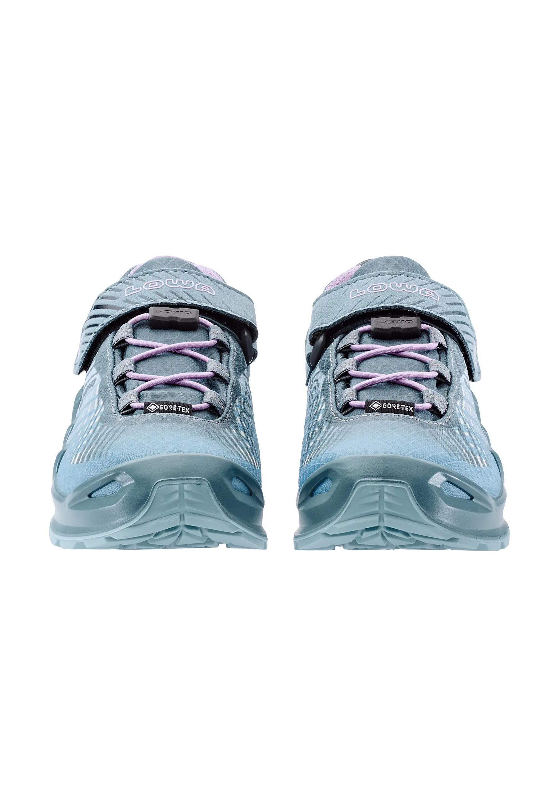 LOWA Halbschuh MERGER GTX LO VC JR 6/7