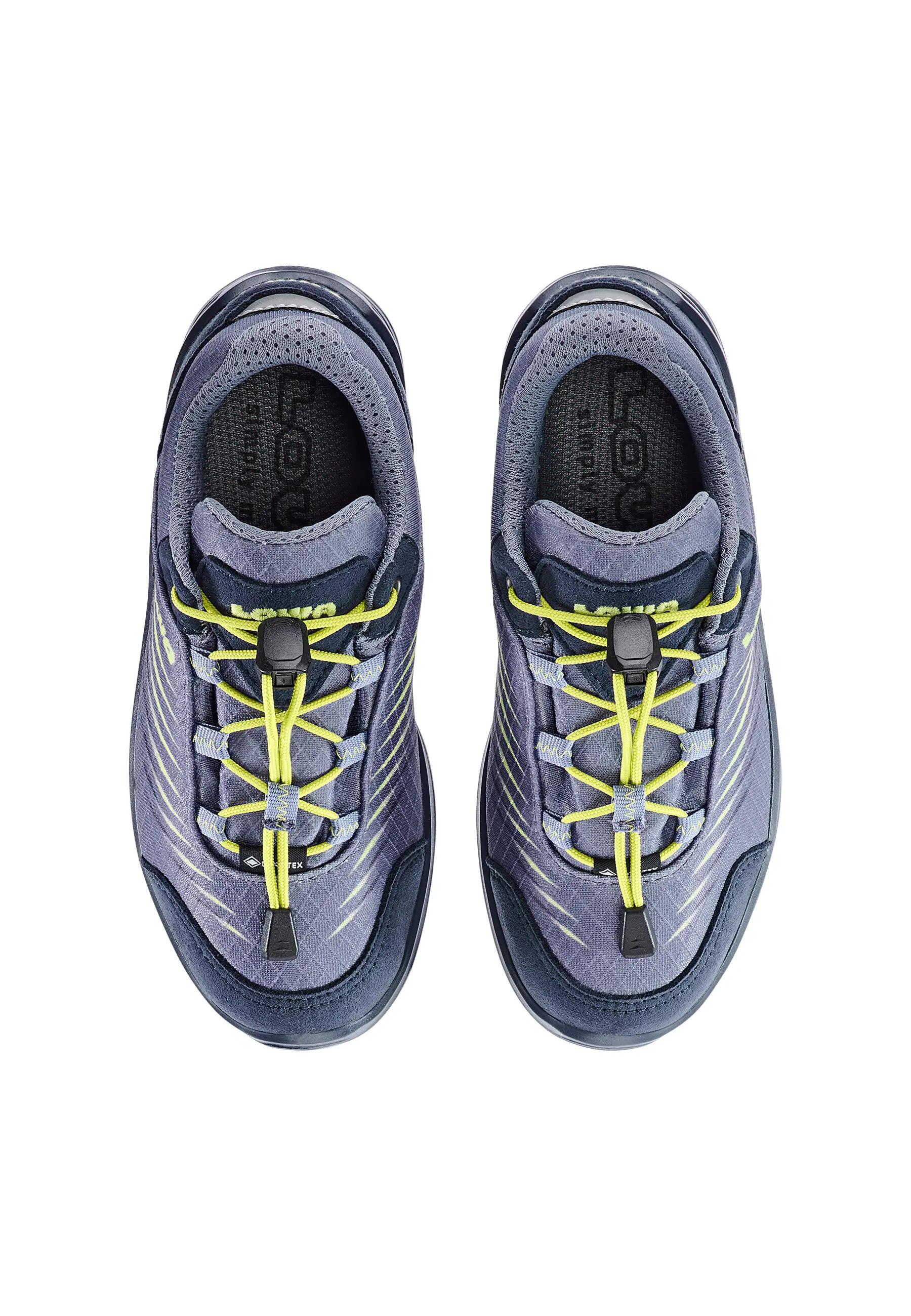 LOWA Halbschuh ZIRROX II GTX LO JR 4/7