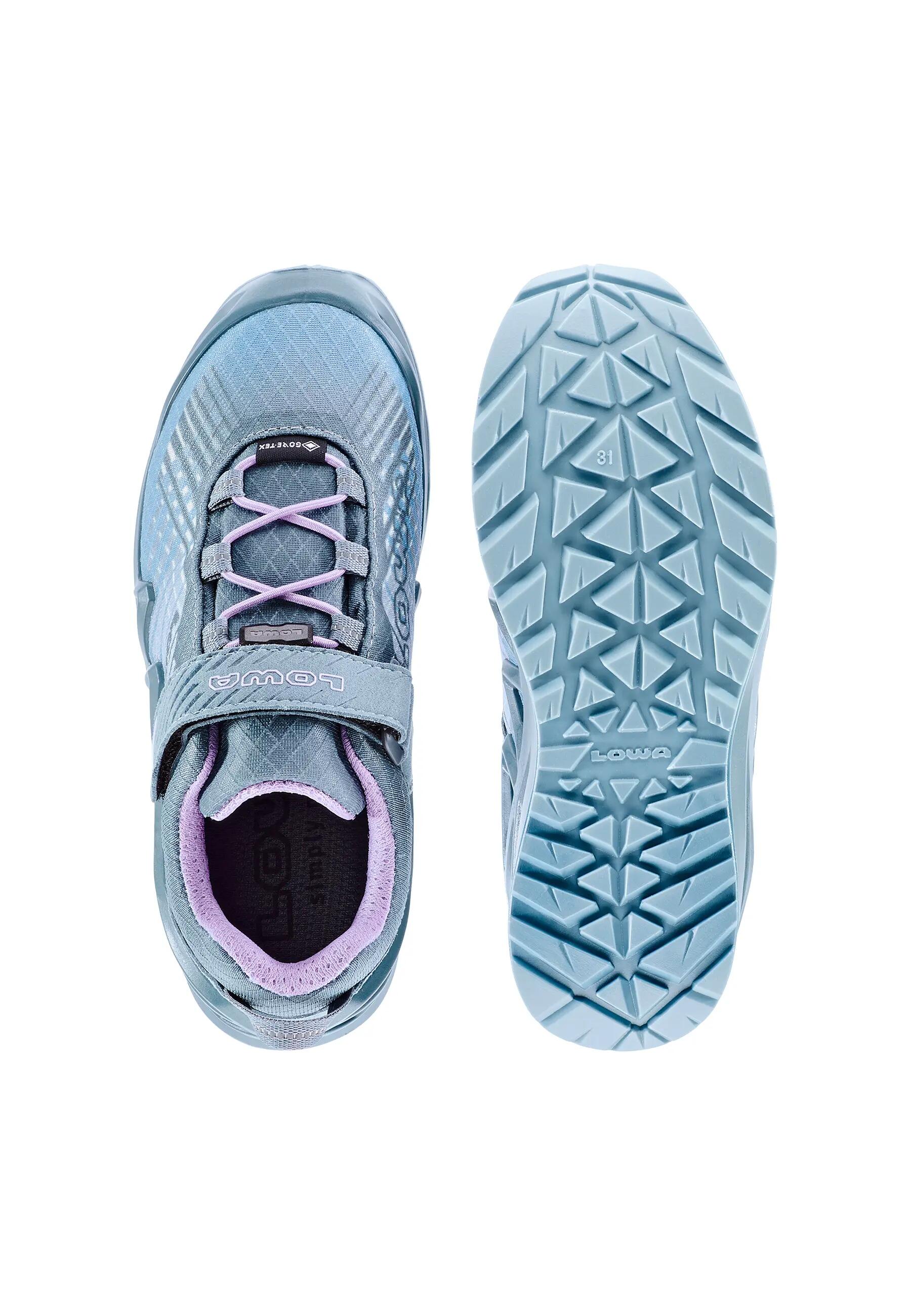LOWA Halbschuh MERGER GTX LO VC JR 5/7