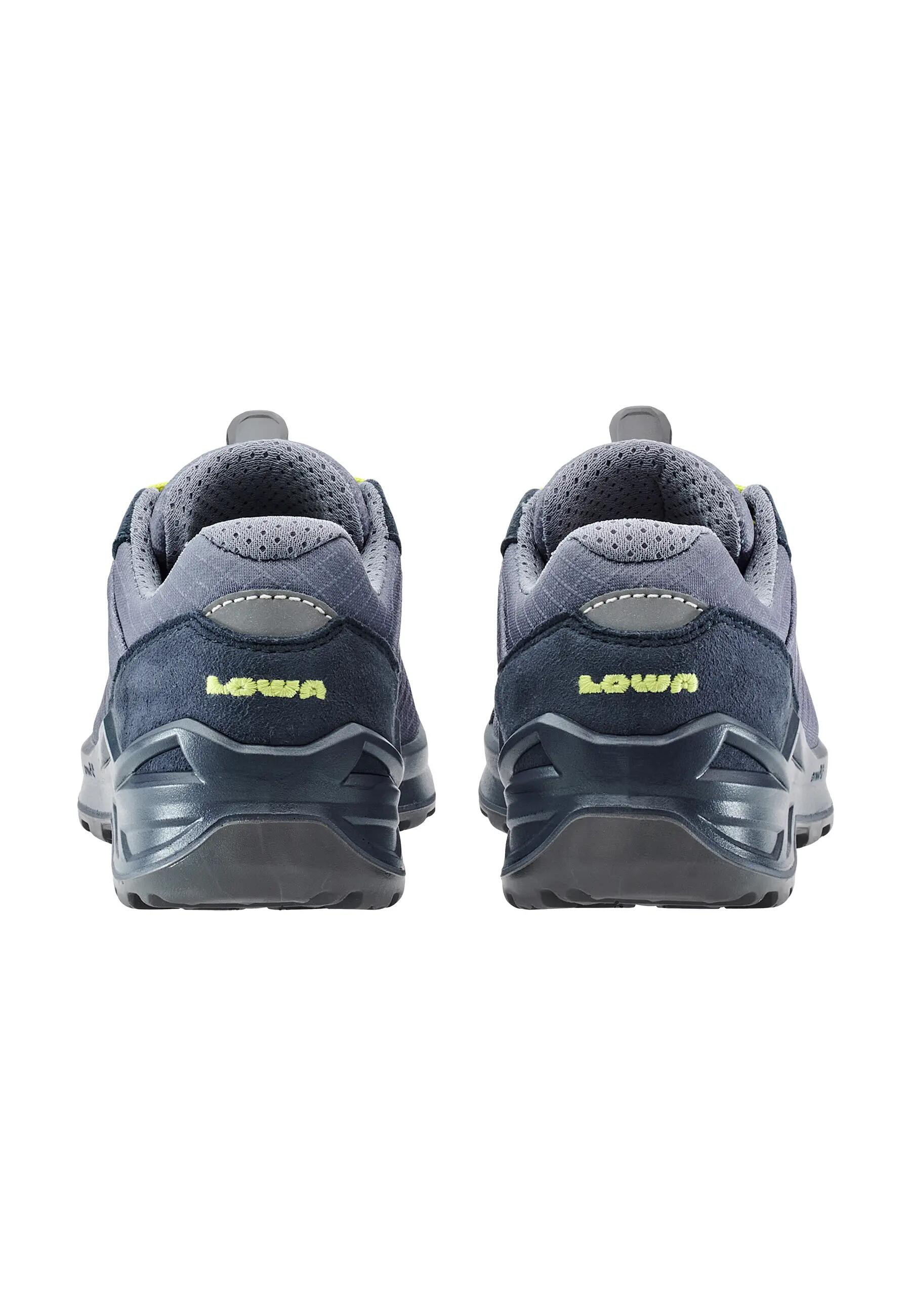 LOWA Halbschuh ZIRROX II GTX LO JR 3/7