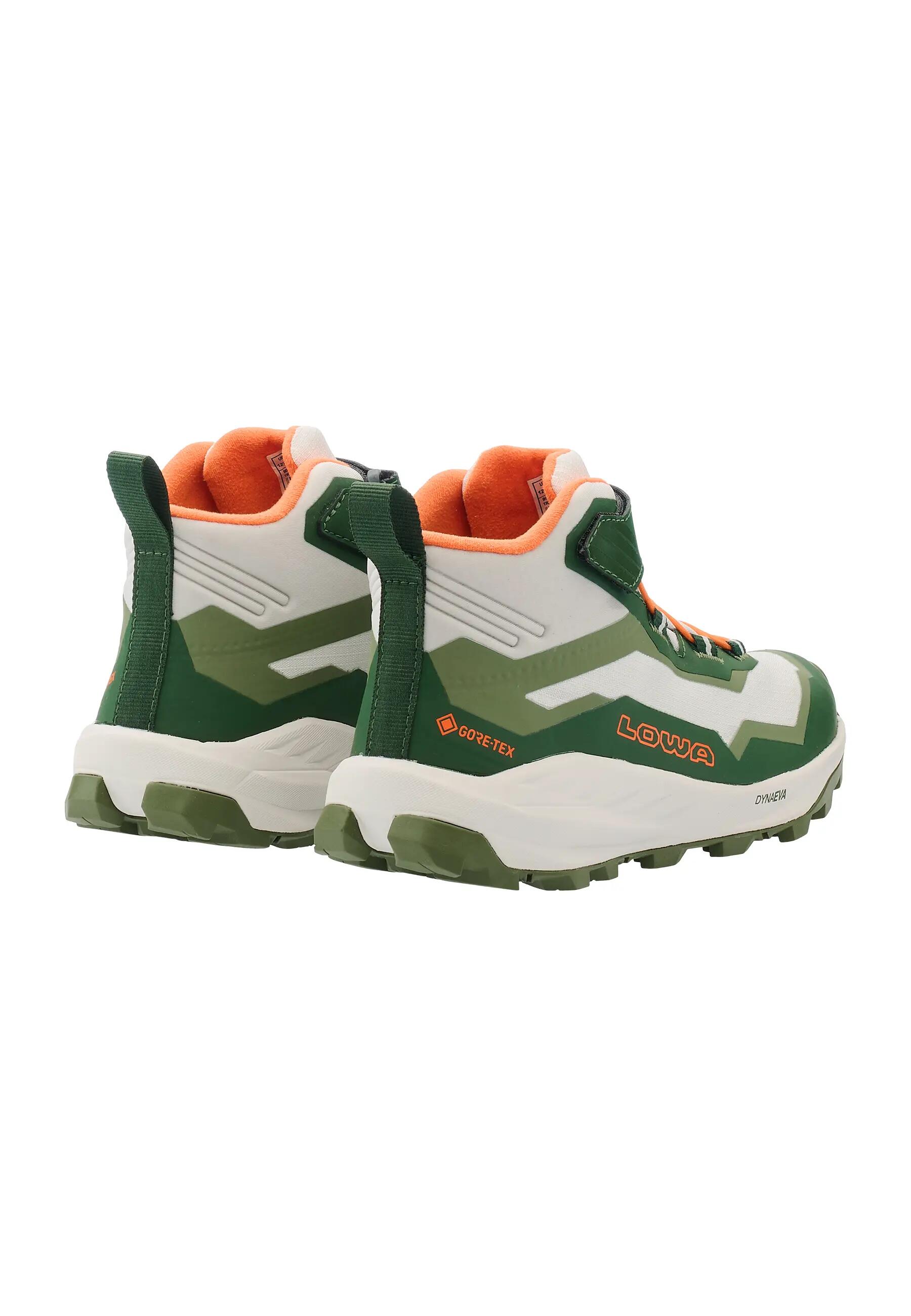 Botas LOWA TRAILUX GTX MID JR medianas 7/7