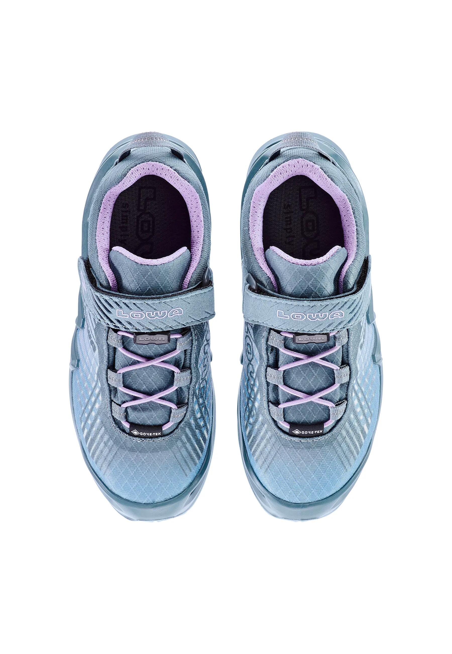 LOWA Halbschuh MERGER GTX LO VC JR 4/7