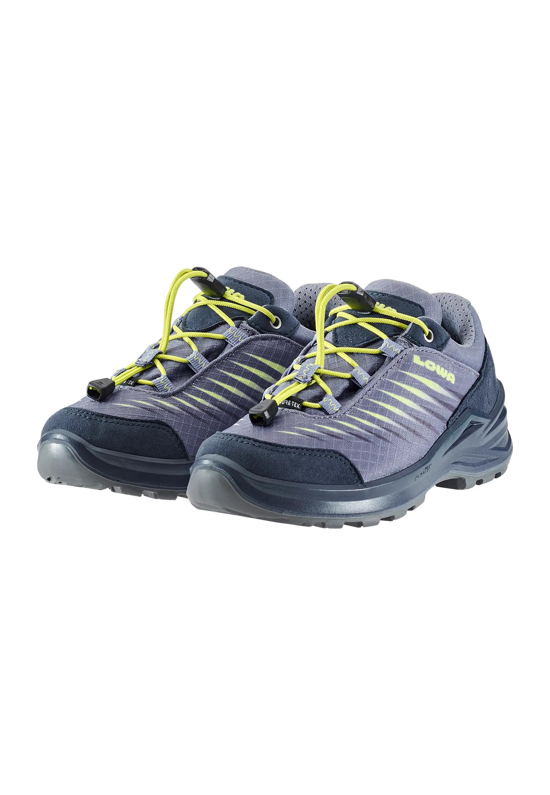 LOWA Halbschuh ZIRROX II GTX LO JR 2/7