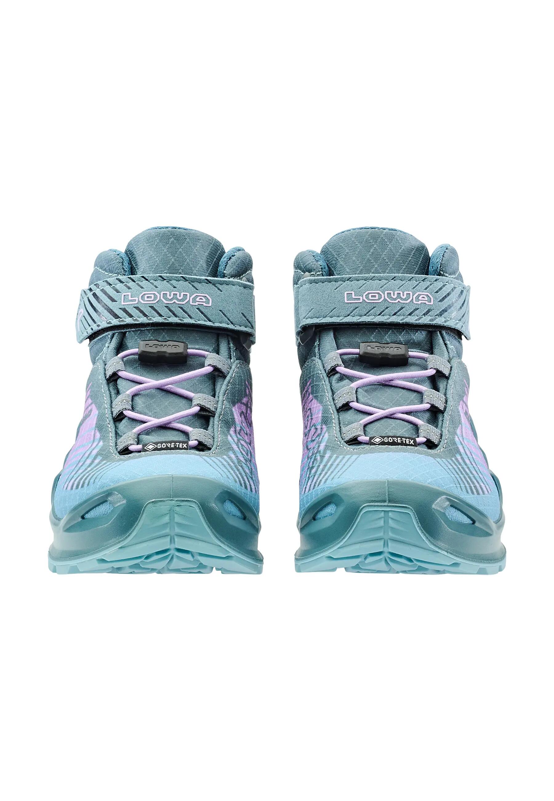 LOWA Stiefel dreiviertel MERGER GTX QC JR 6/7