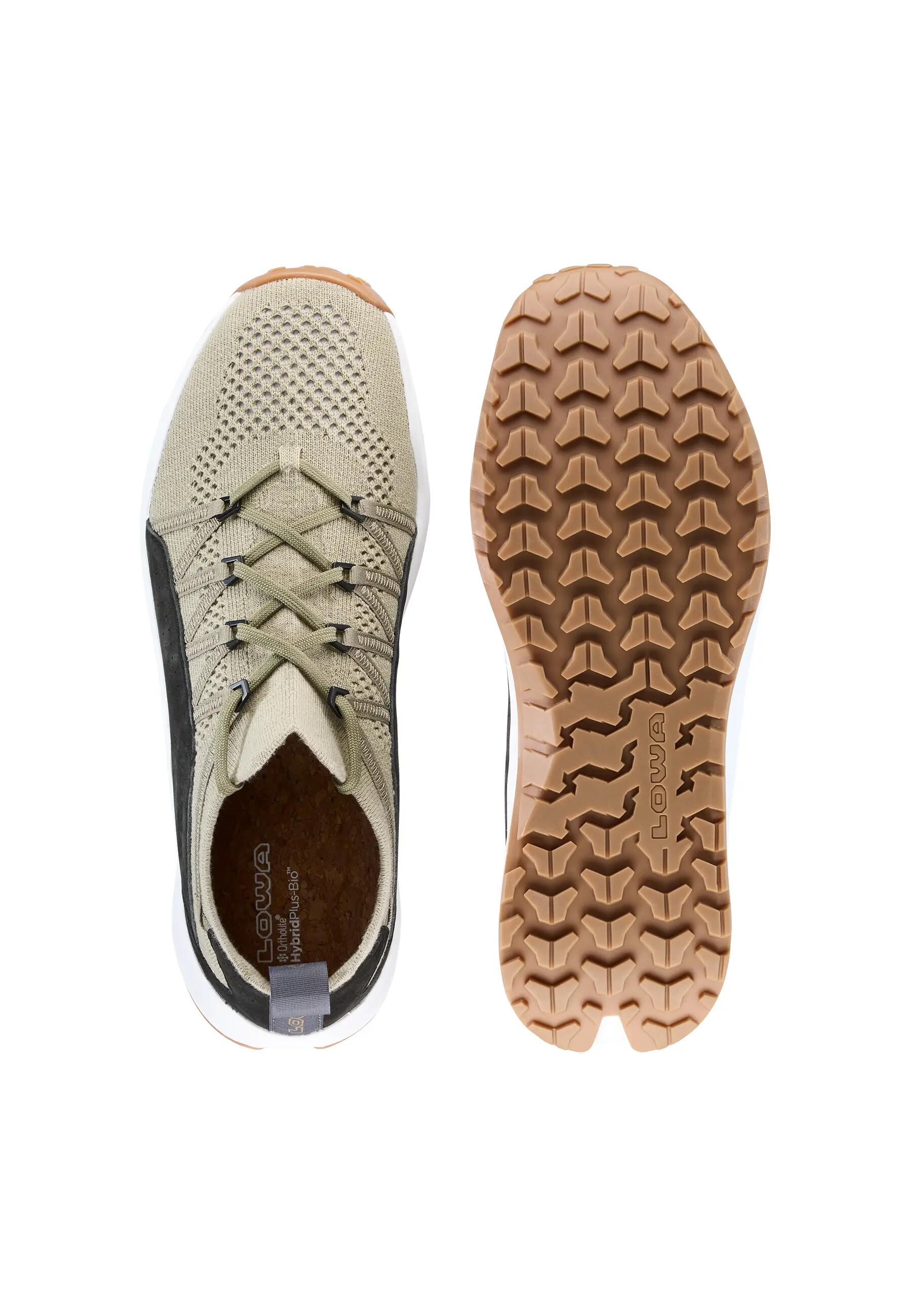LOWA Halbschuh KALOYA KNIT 5/7