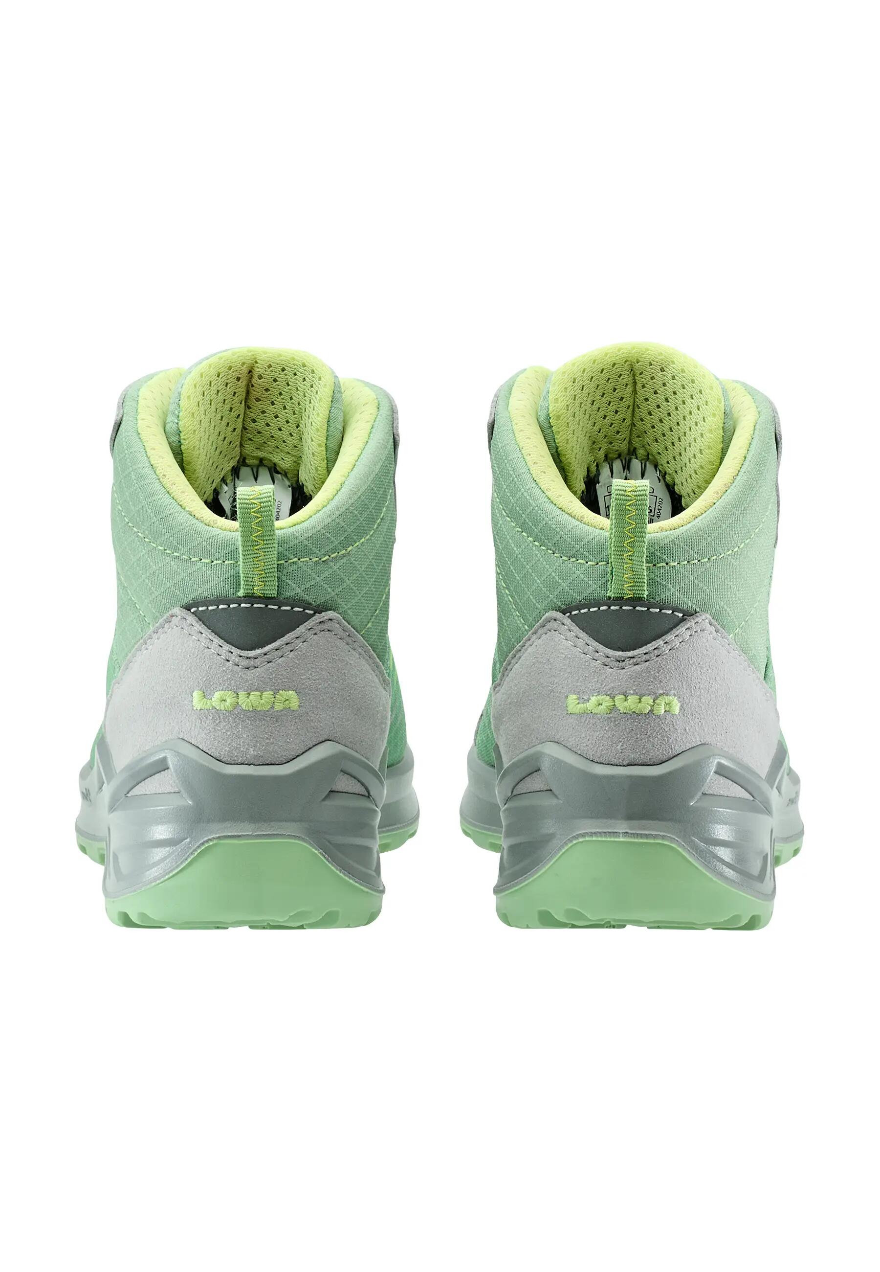 LOWA Stiefel mittel ZIRROX II GTX MID JR 3/7