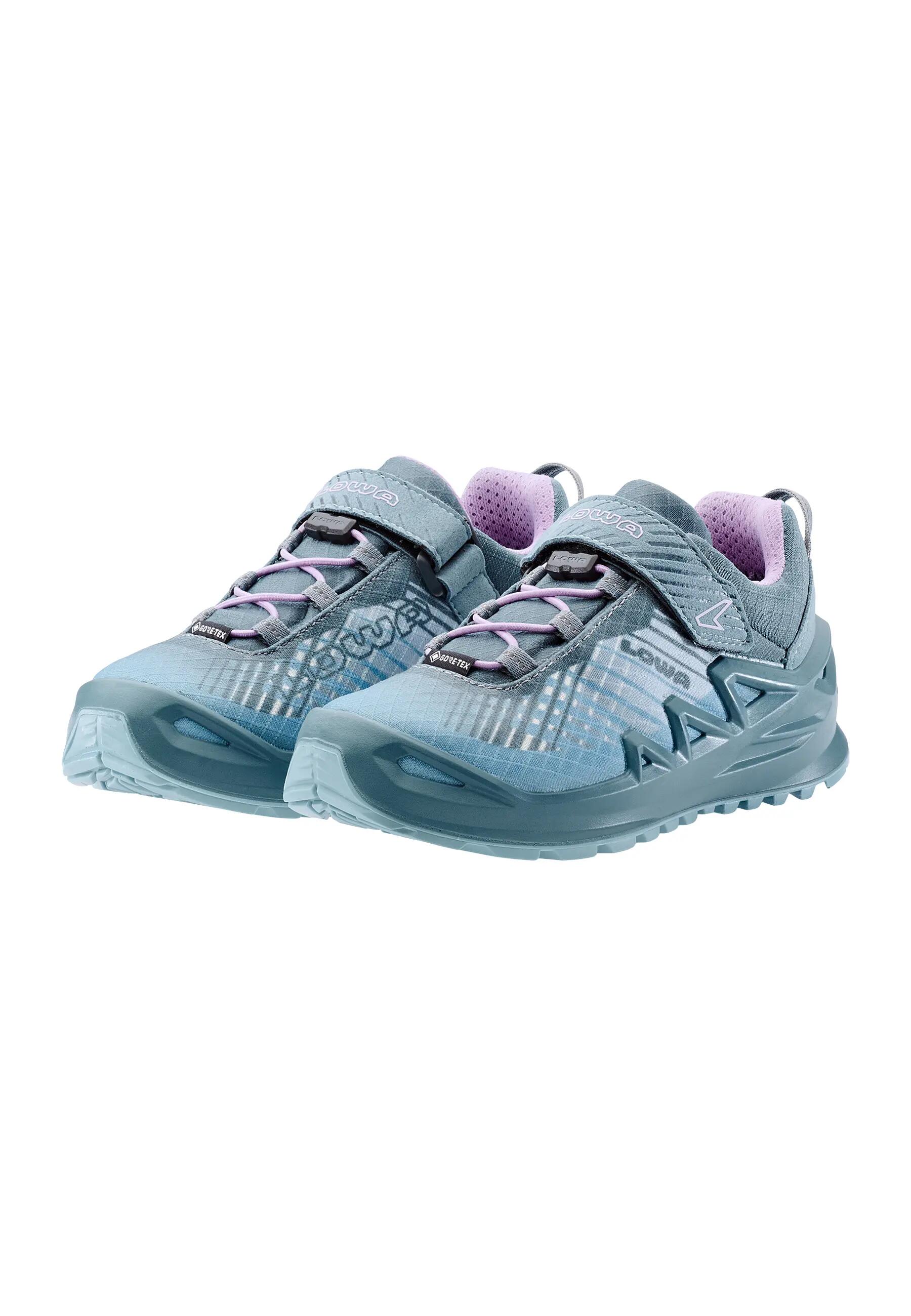 LOWA Halbschuh MERGER GTX LO VC JR 2/7