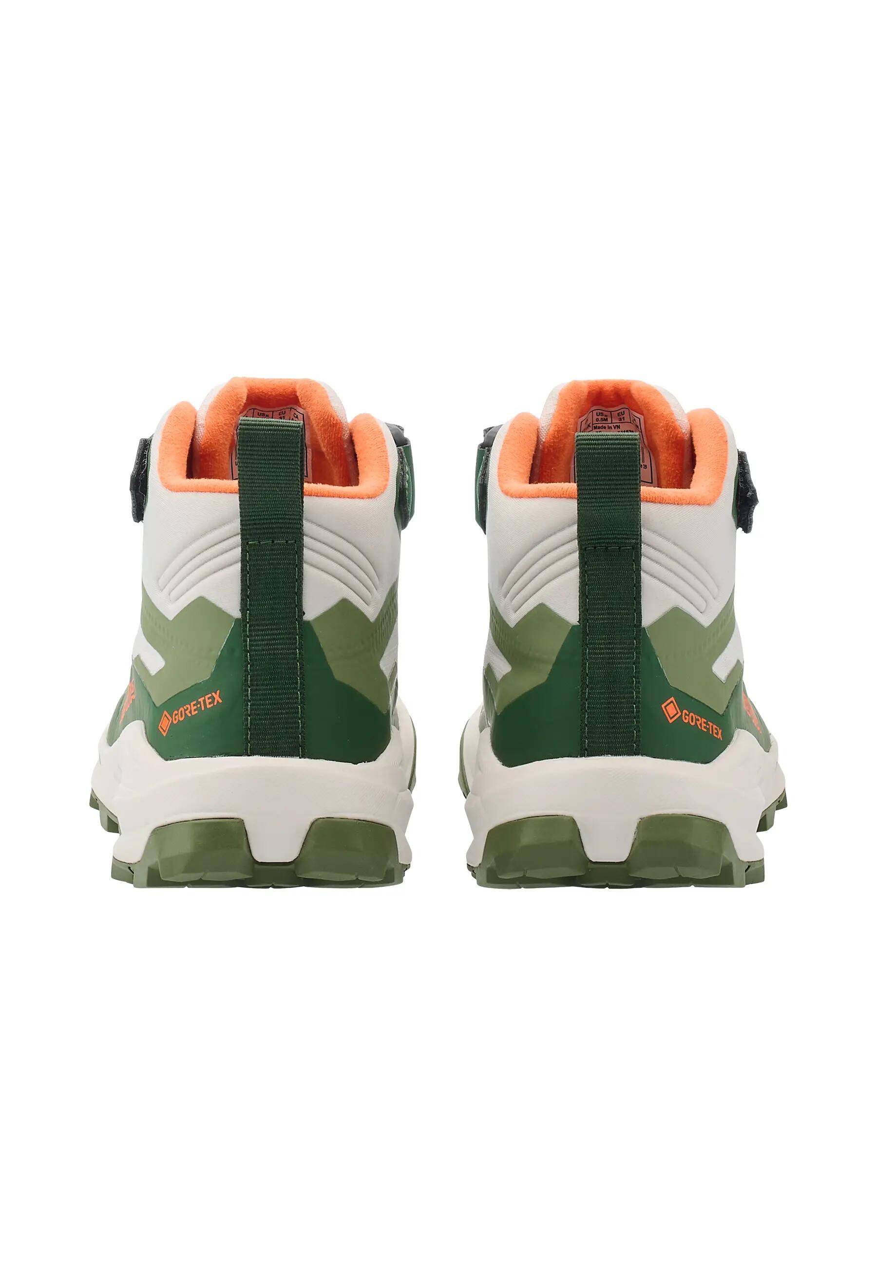 Botas LOWA TRAILUX GTX MID JR medianas 3/7