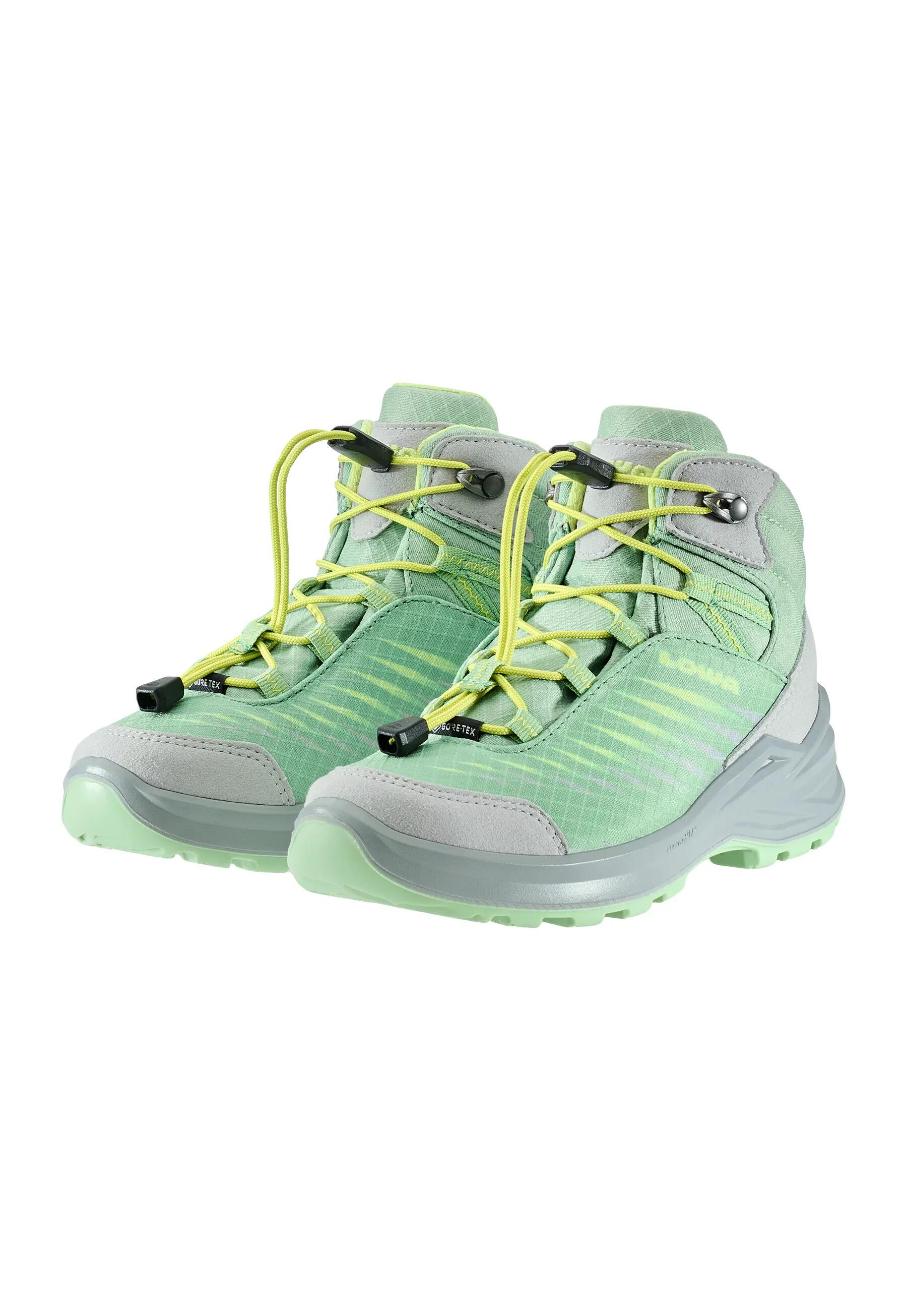 LOWA Stiefel mittel ZIRROX II GTX MID JR 2/7