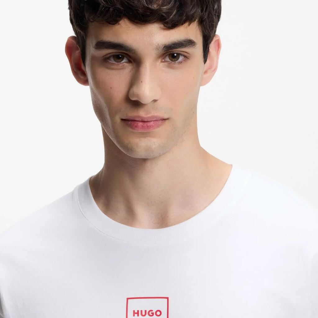 Мъжка риза за спане Hugo Loungewear Laze