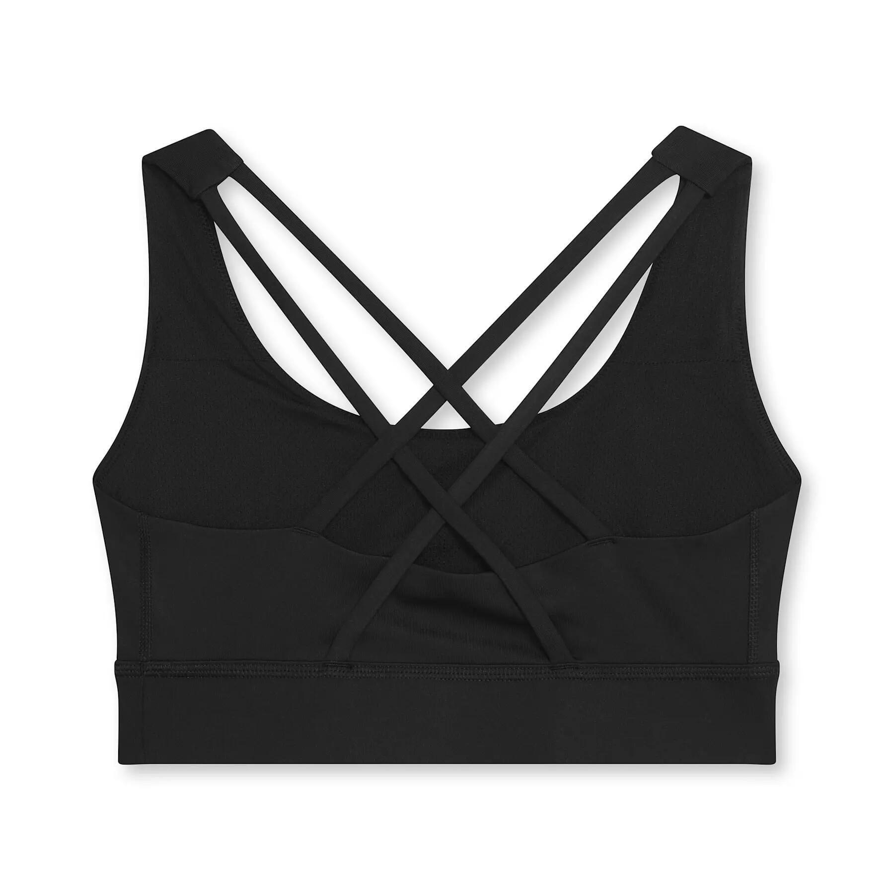 Sujetador Puma TRAINING MID IMPACT negro mujer XL 68951901 2/2