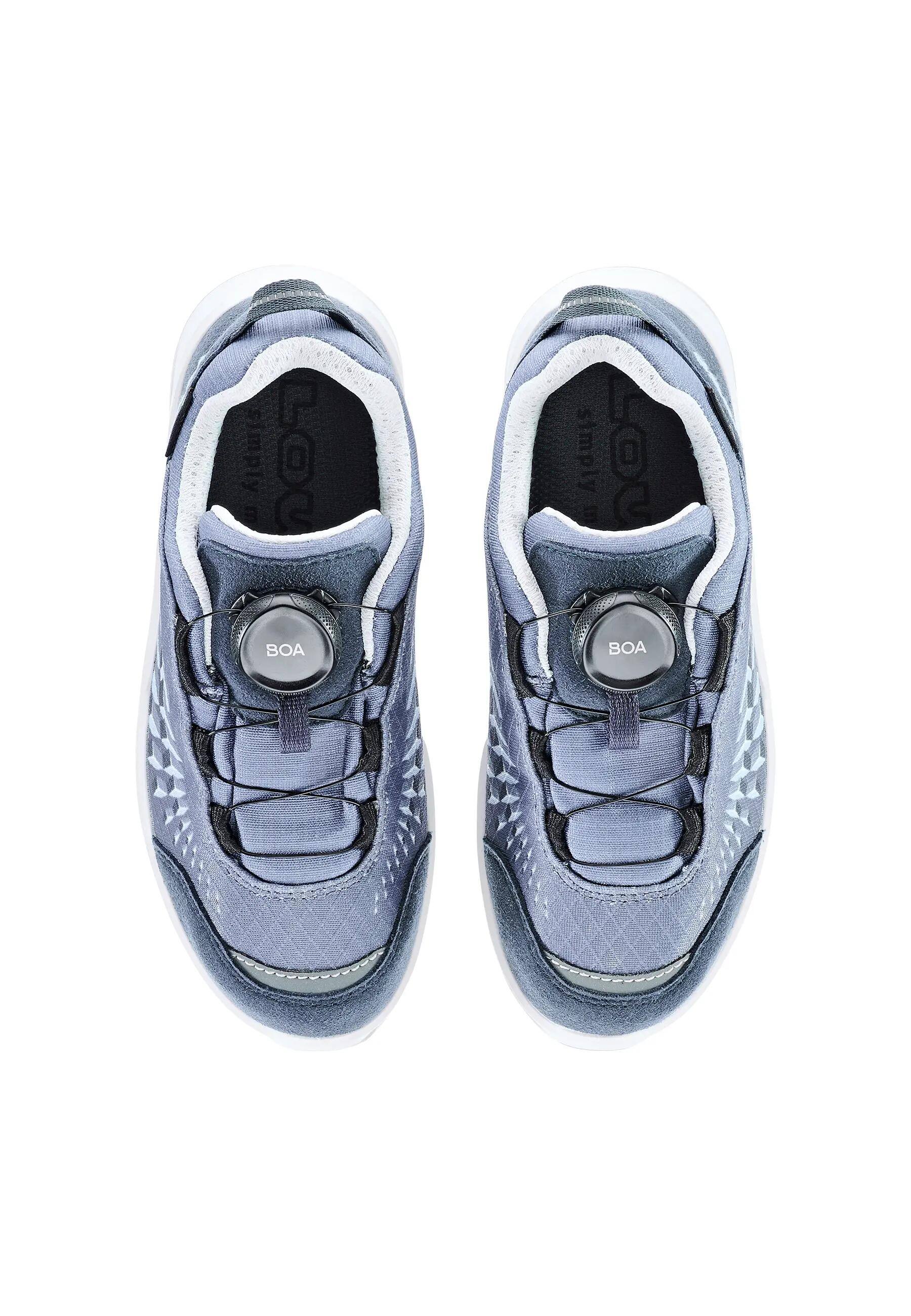 LOWA Halbschuh FERROX GTX LO JR 4/7