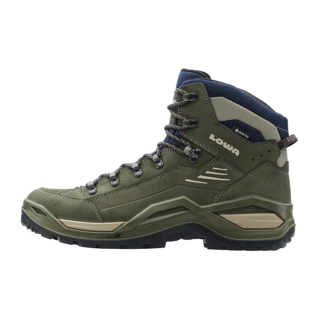 LOWA Boots medium RENEGADE EVO GTX MID
