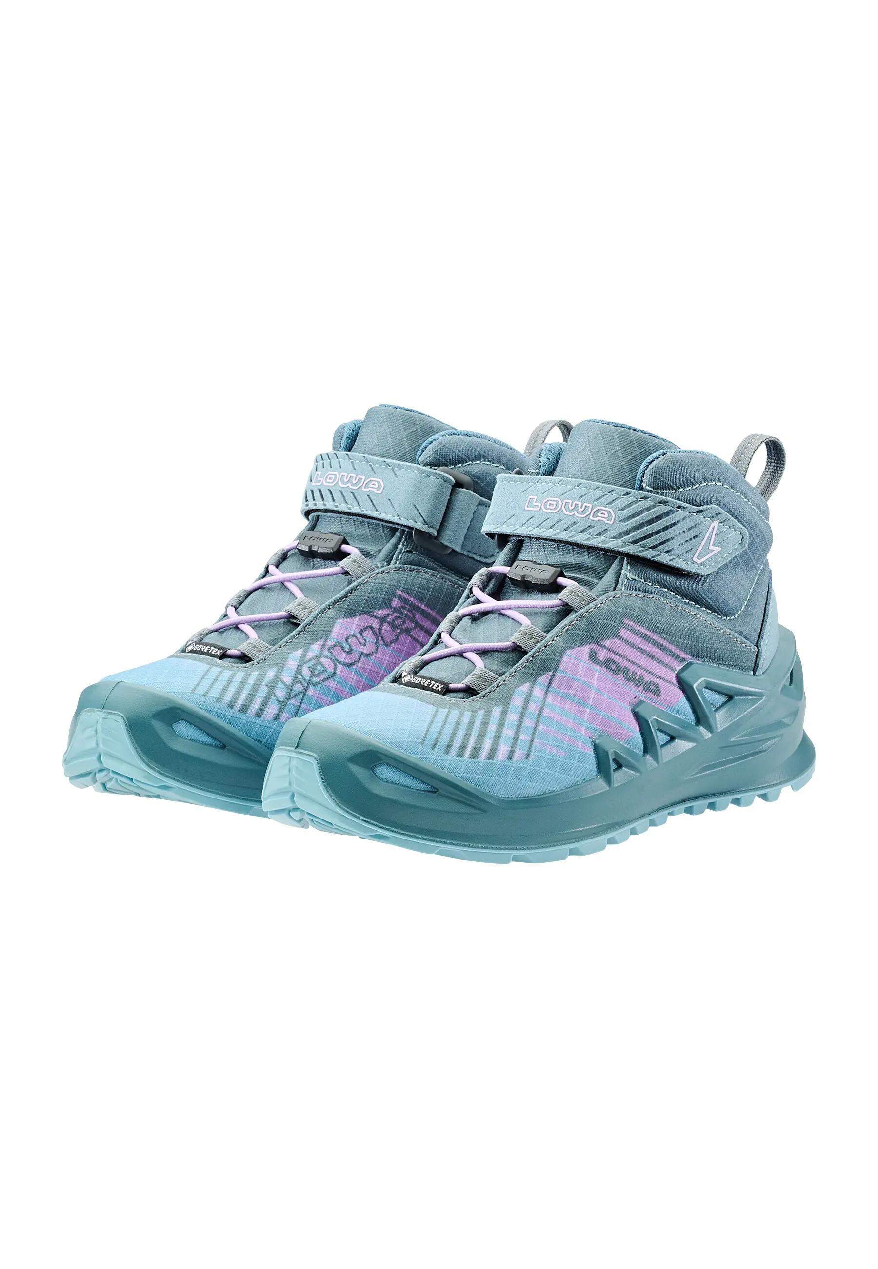 LOWA Stiefel dreiviertel MERGER GTX QC JR 2/7