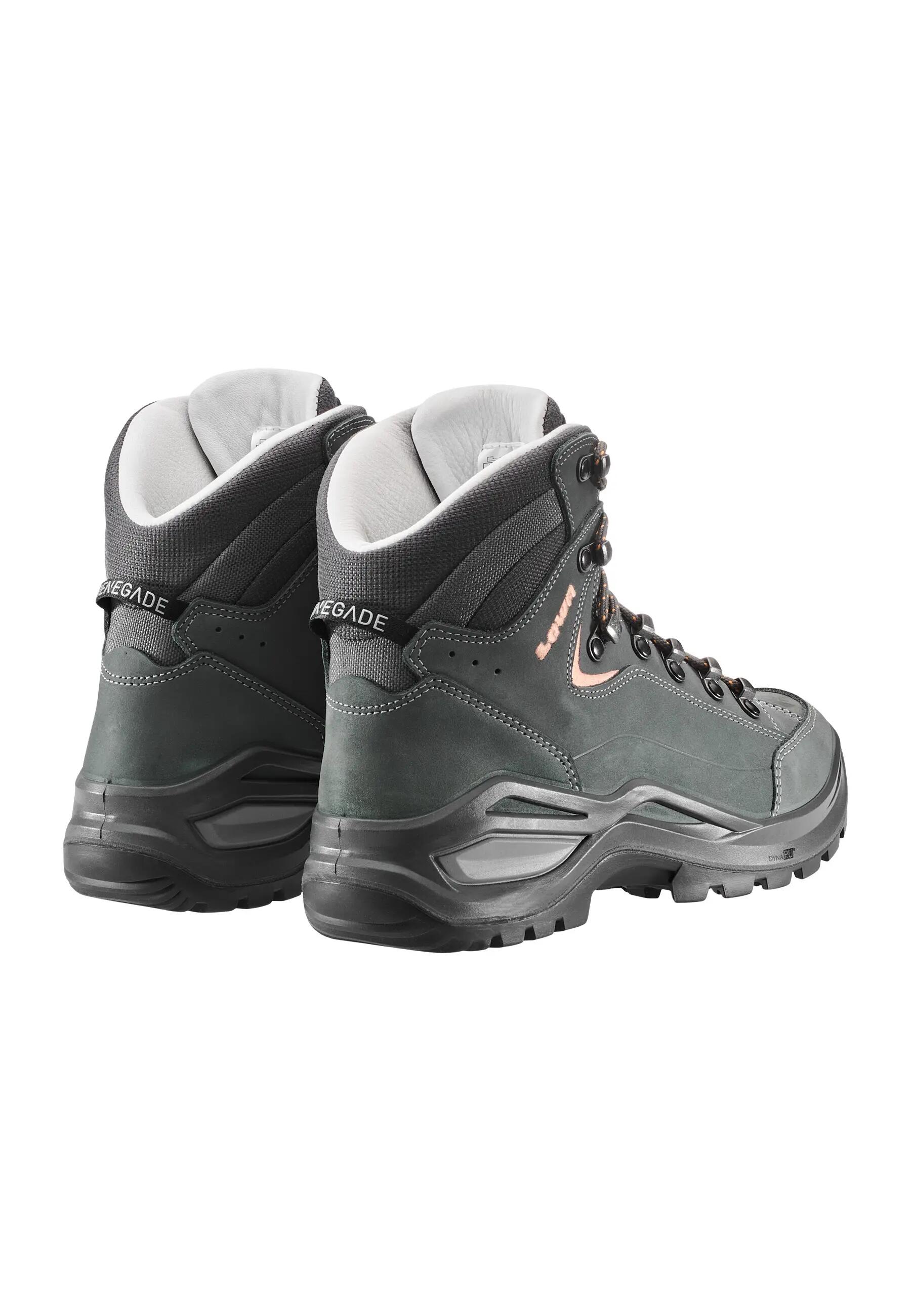 LOWA Bottes moyennes RENEGADE EVO LL MID Ws 4/7