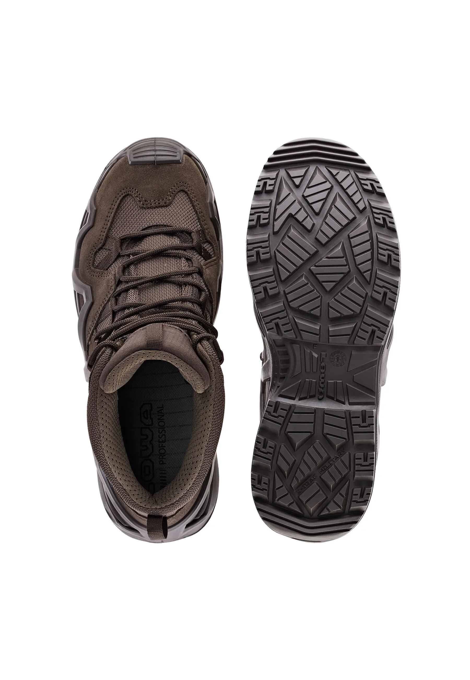 LOWA Stiefel mittel ZEPHYR MK2 GTX MID W 6/7