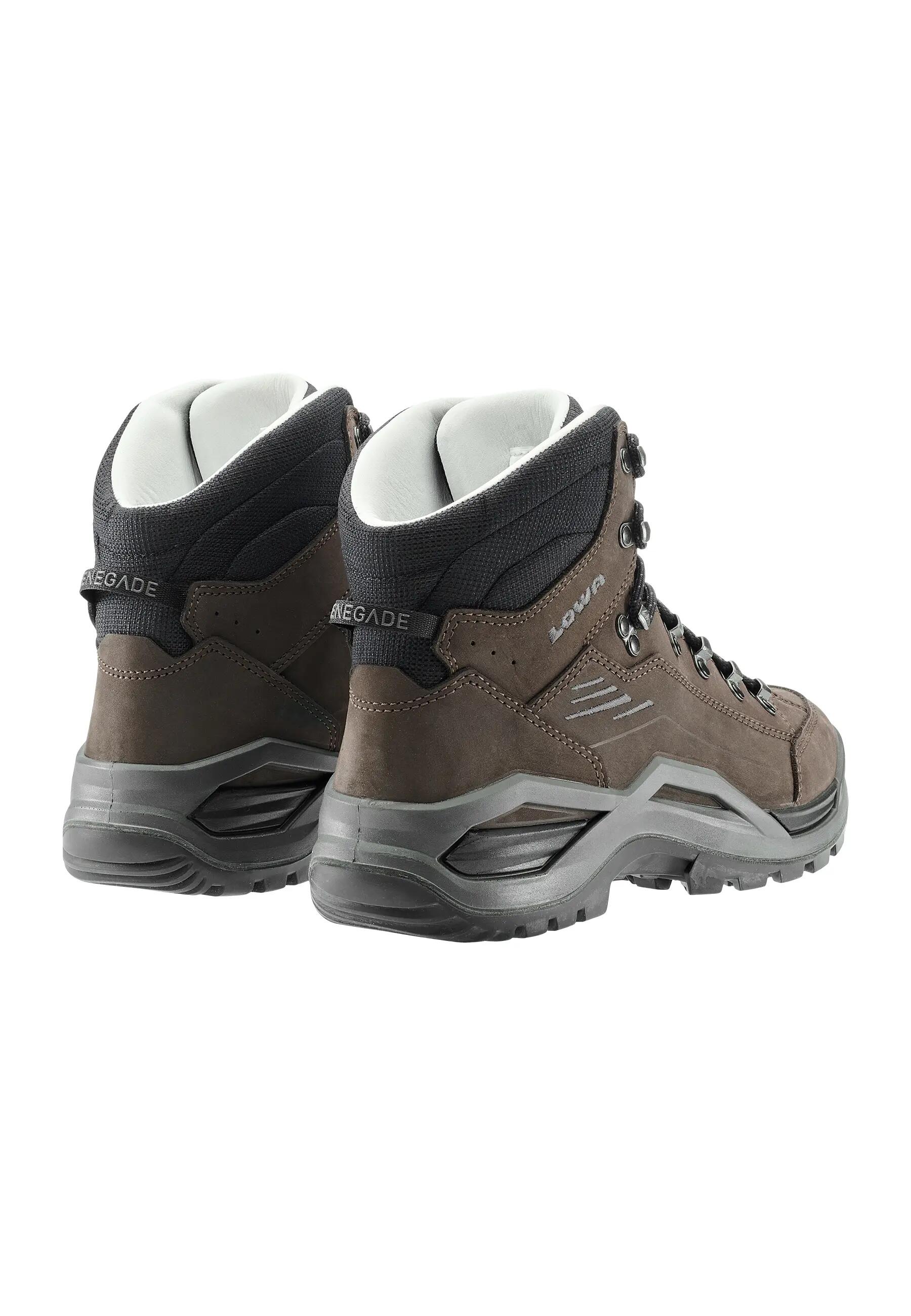 LOWA Stiefel mittel RENEGADE EVO LL MID 4/7