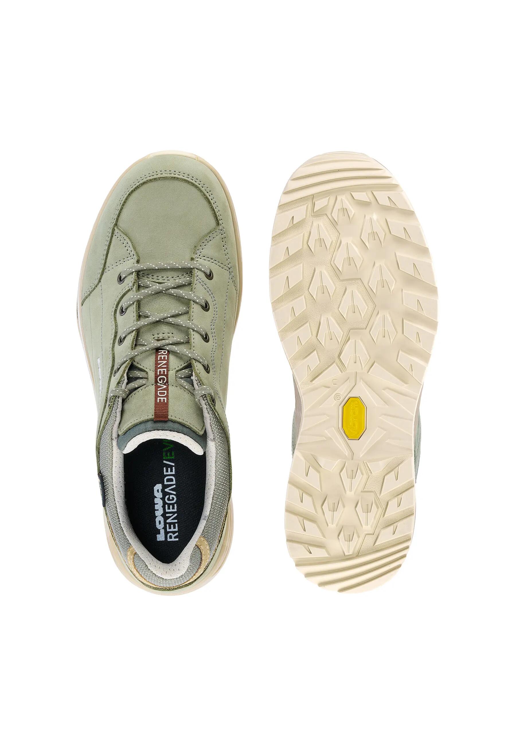 LOWA Halbschuh RENEGADE EVO GTX LO Ws 5/7