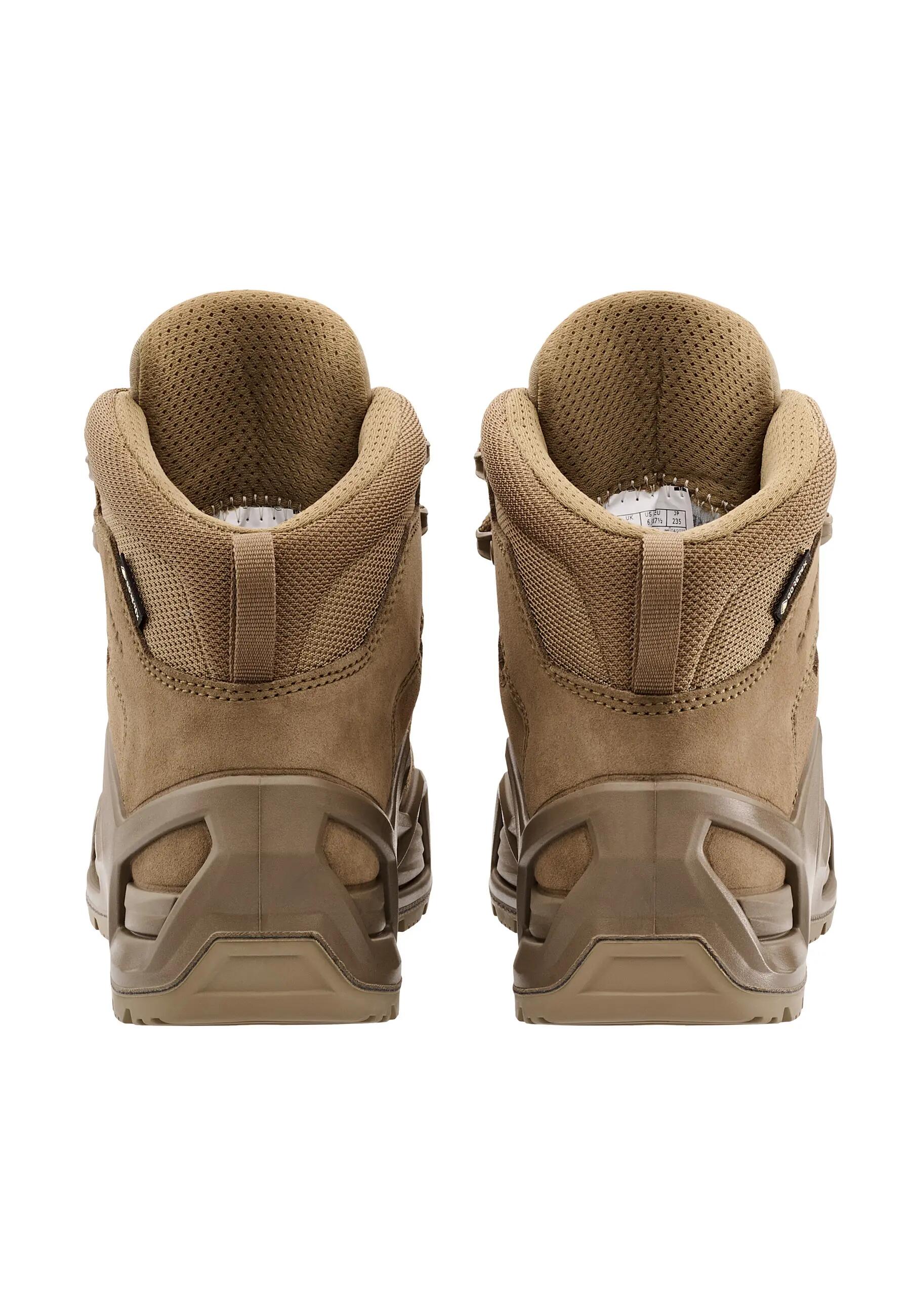 LOWA Stiefel mittel ZEPHYR MK2 GTX MID Ws 3/7