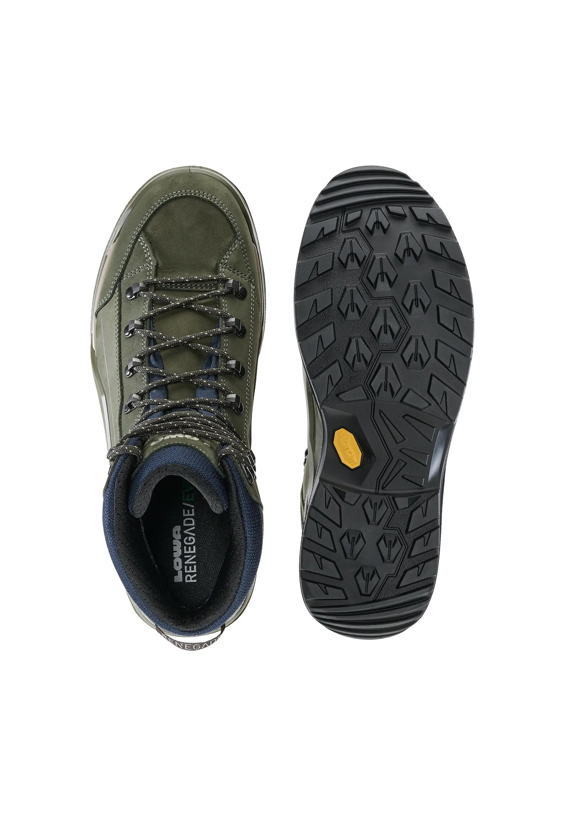 LOWA Stiefel mittel RENEGADE EVO GTX MID 5/7