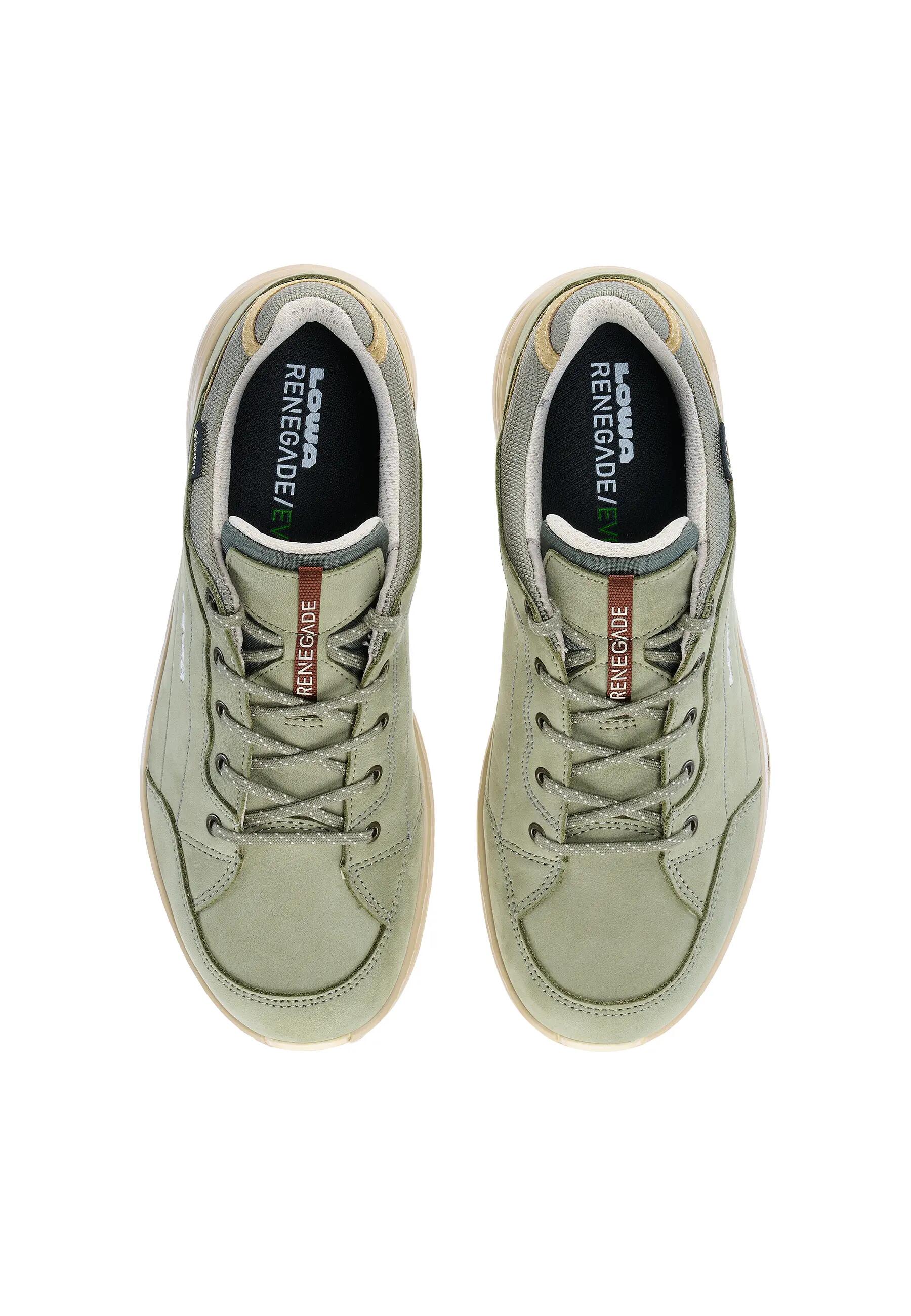 LOWA Halbschuh RENEGADE EVO GTX LO Ws 4/7