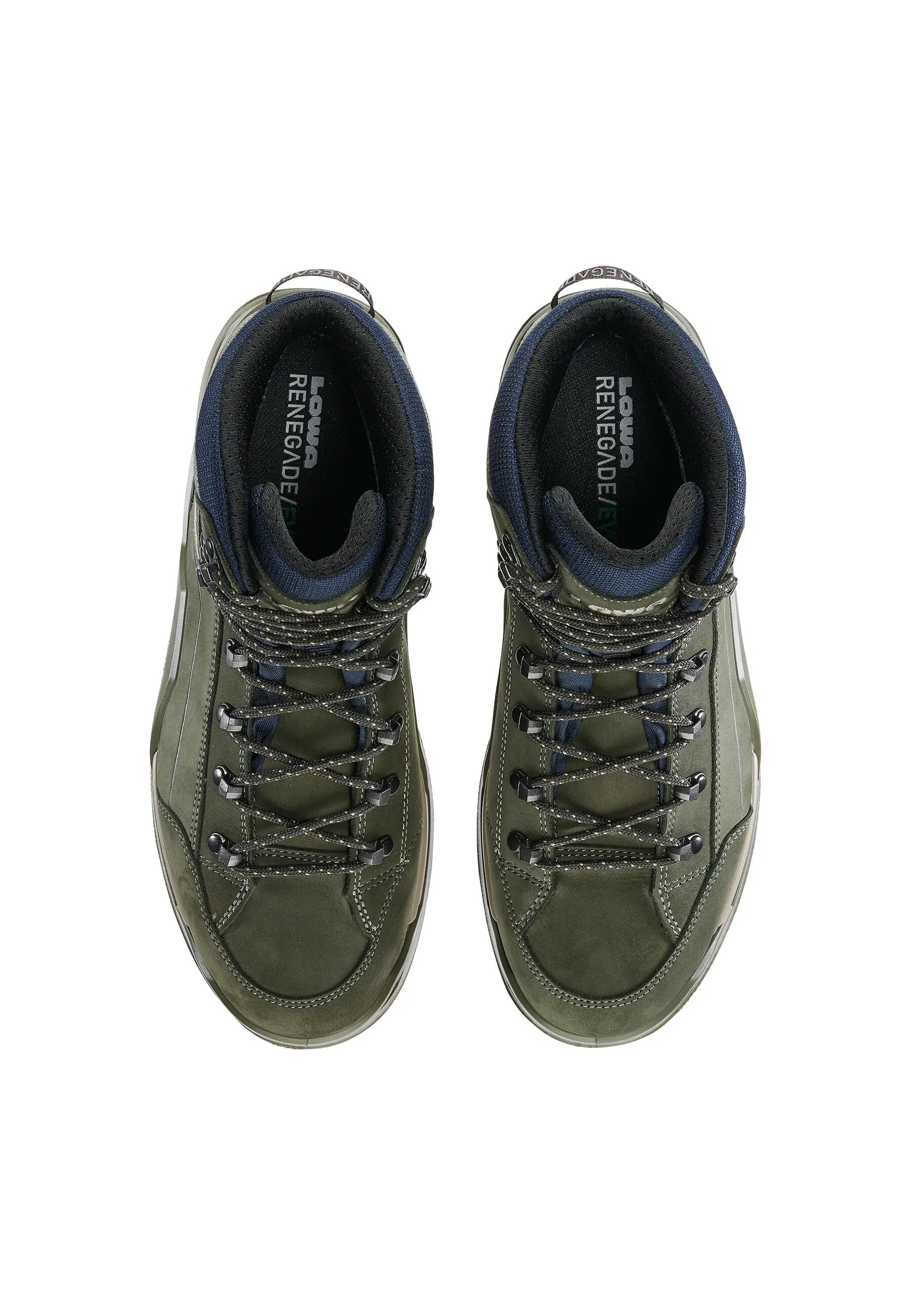 LOWA Stiefel mittel RENEGADE EVO GTX MID 4/7