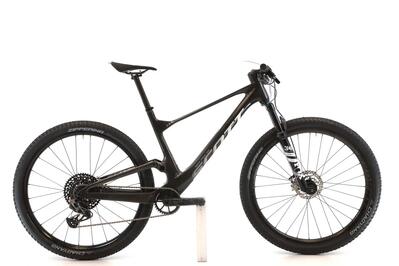 Tweedehands mtb · spark rc team gx axs · zeer goede toestand