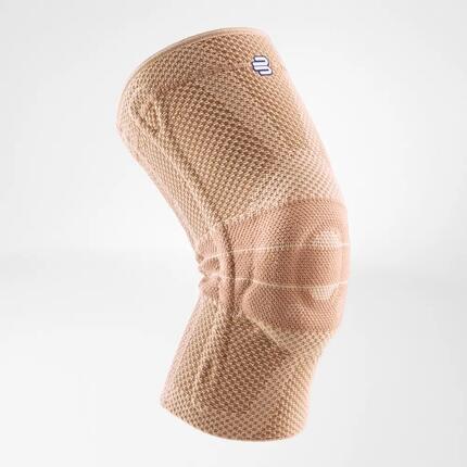 Bauerfeind Genutrain Kniebrace Beige