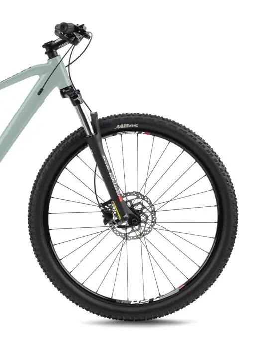 Bicicleta de Montaña 29" Aluminio Bh Spike 2.0 (2027) Verde-azul 2/3