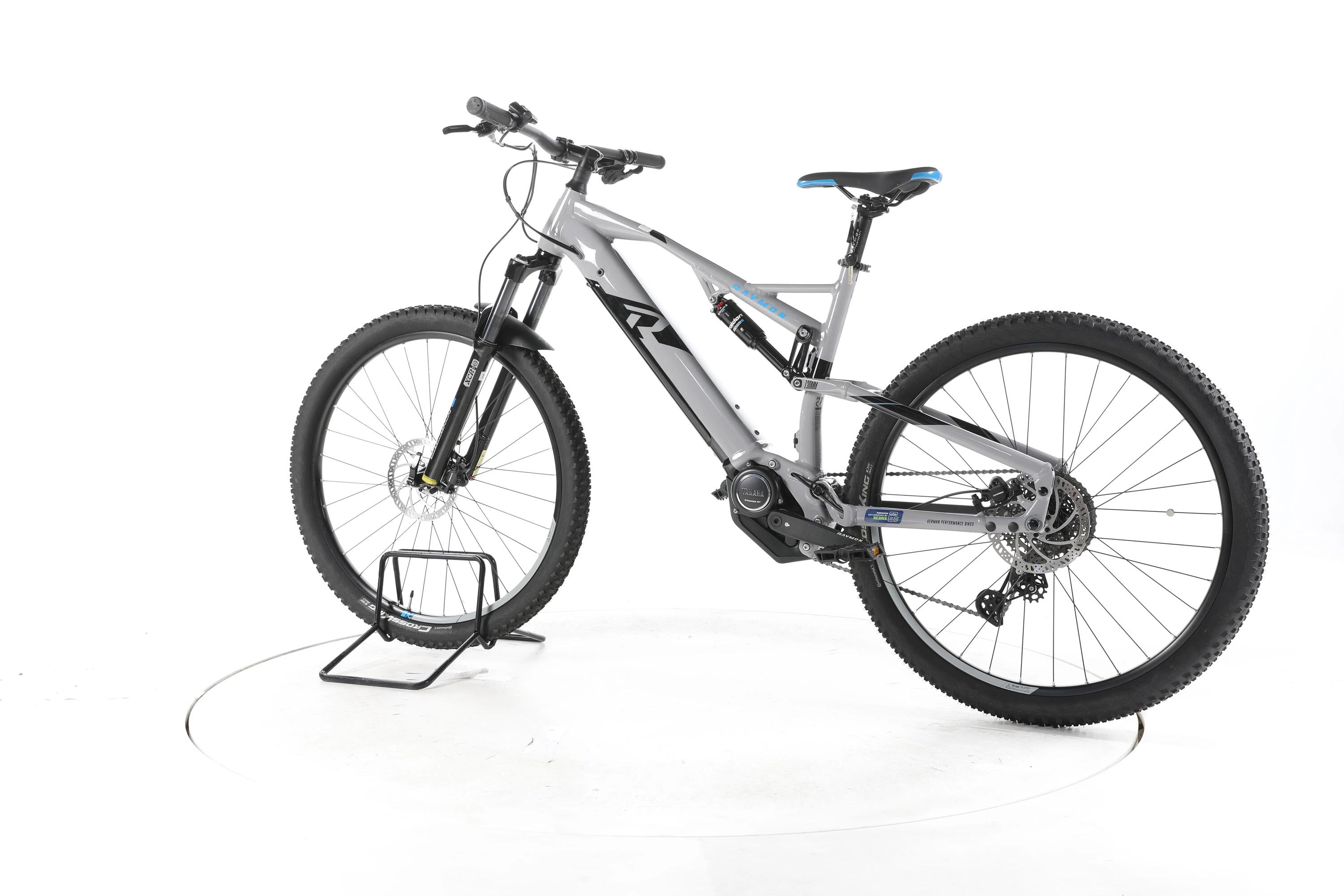 Second Life - R Raymon FullRay 130E 5.0 E-Bike Fully - Bardzo dobry stan 7/7