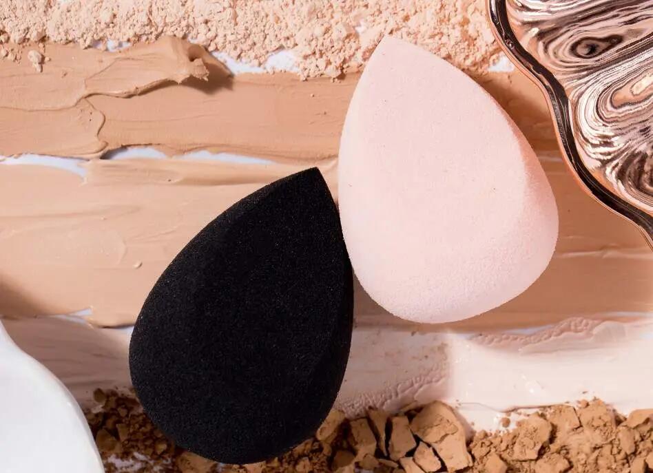 Make-up spons blender roze AS22001 4/6