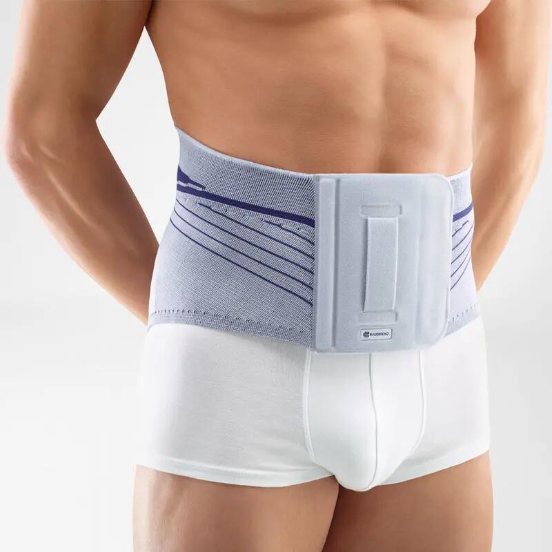 Bauerfeind LumboLoc Rugbrace 2/5