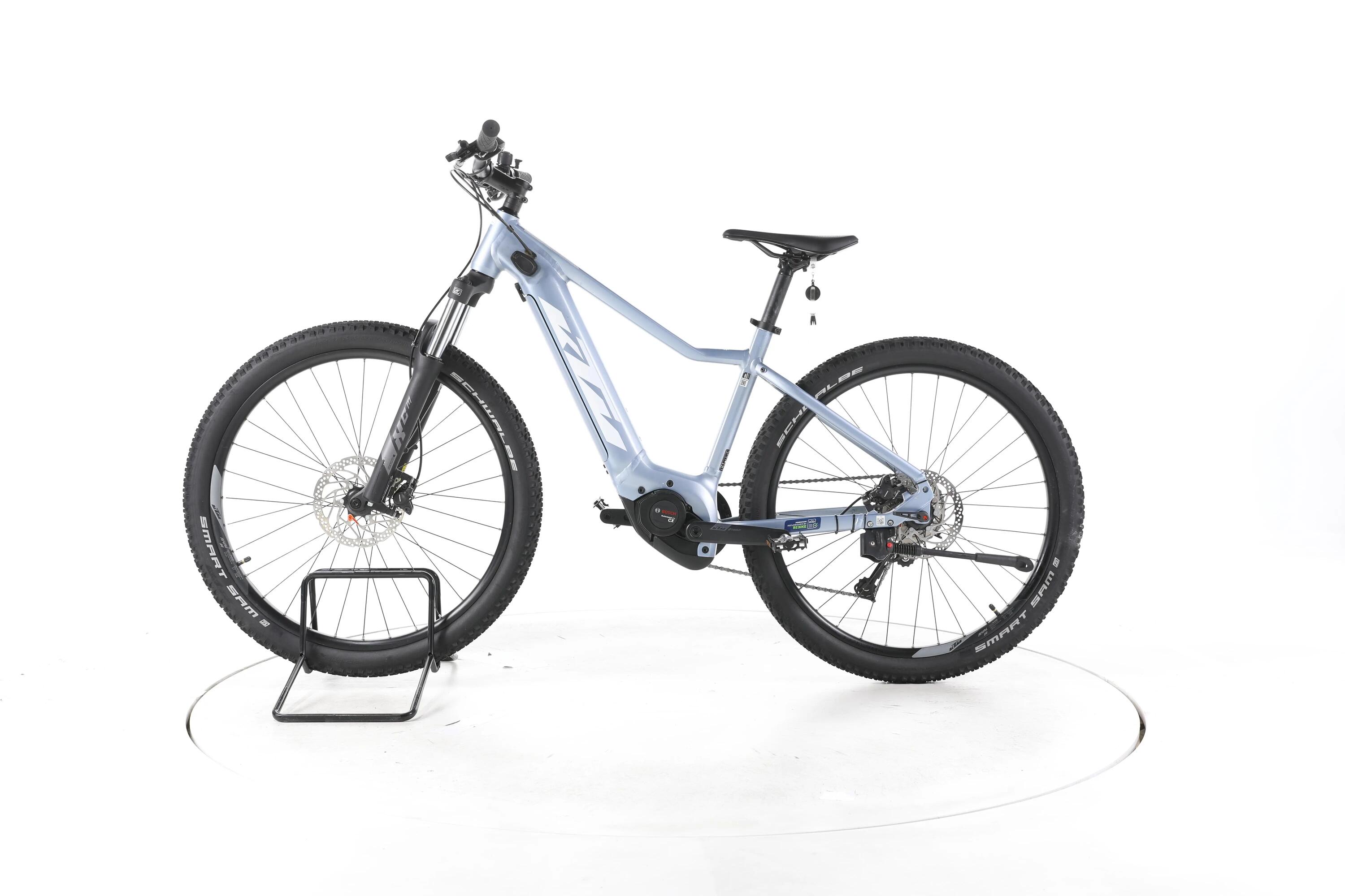 Second Life - KTM Macina Race 572 Glorious E-Bike - Bardzo dobry stan 6/7