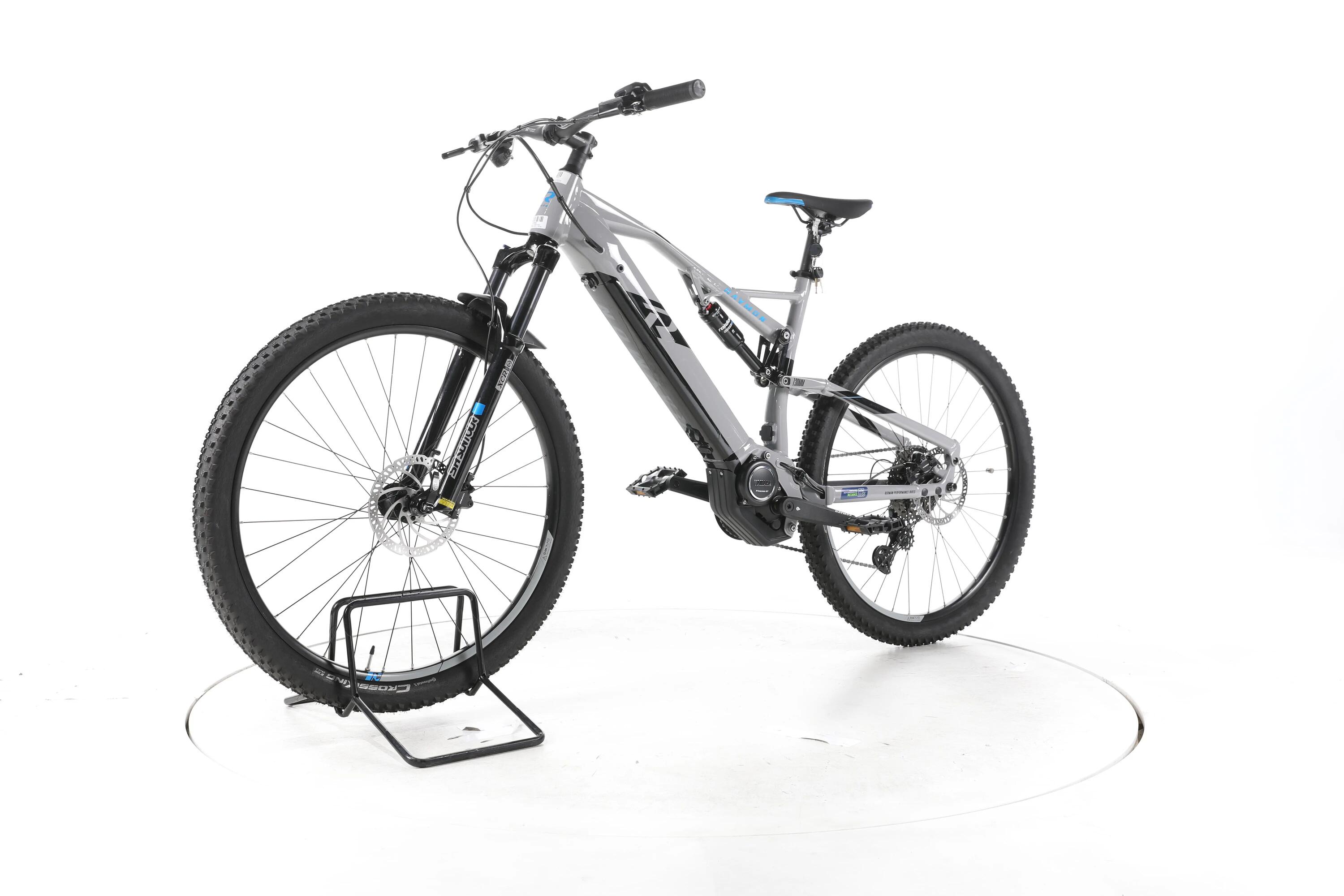 Second Life - R Raymon FullRay 130E 5.0 E-Bike Fully - Bardzo dobry stan 5/7