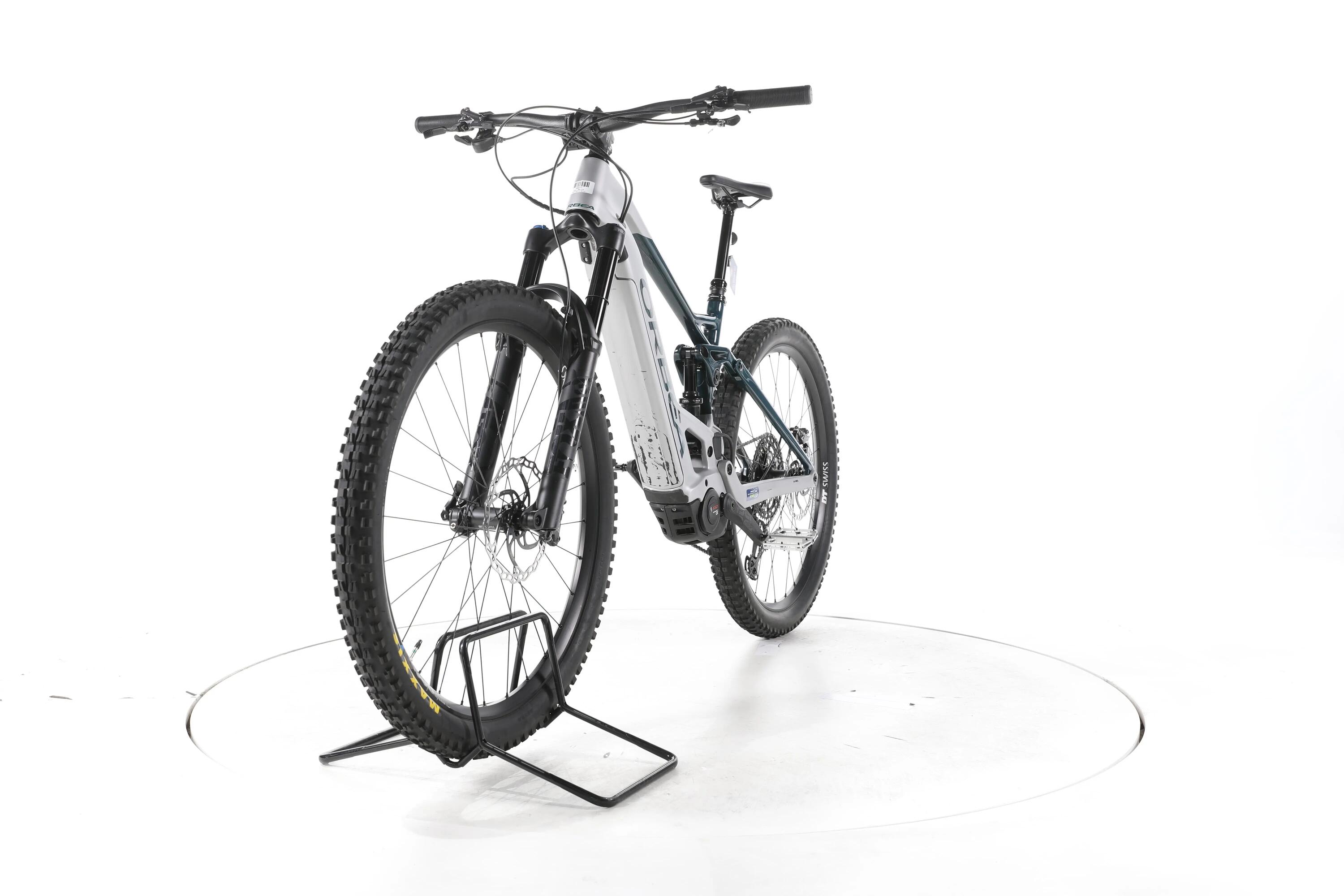 Second Life - Orbea Wild FS M10 E-Bike Fully Carbon - Bardzo dobry stan 4/7