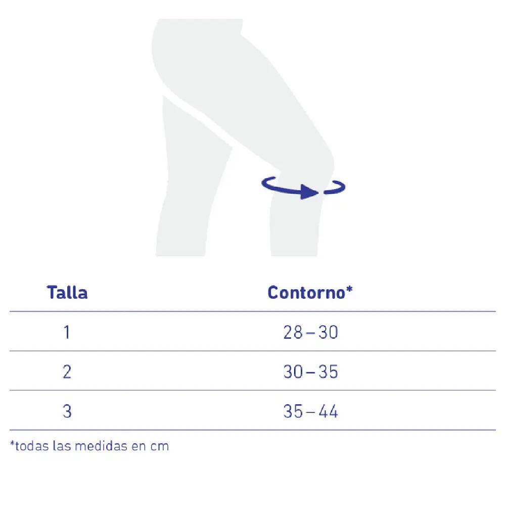 Genupoint Bauerfeind - Strap pour Tendon Rotulien 2/2