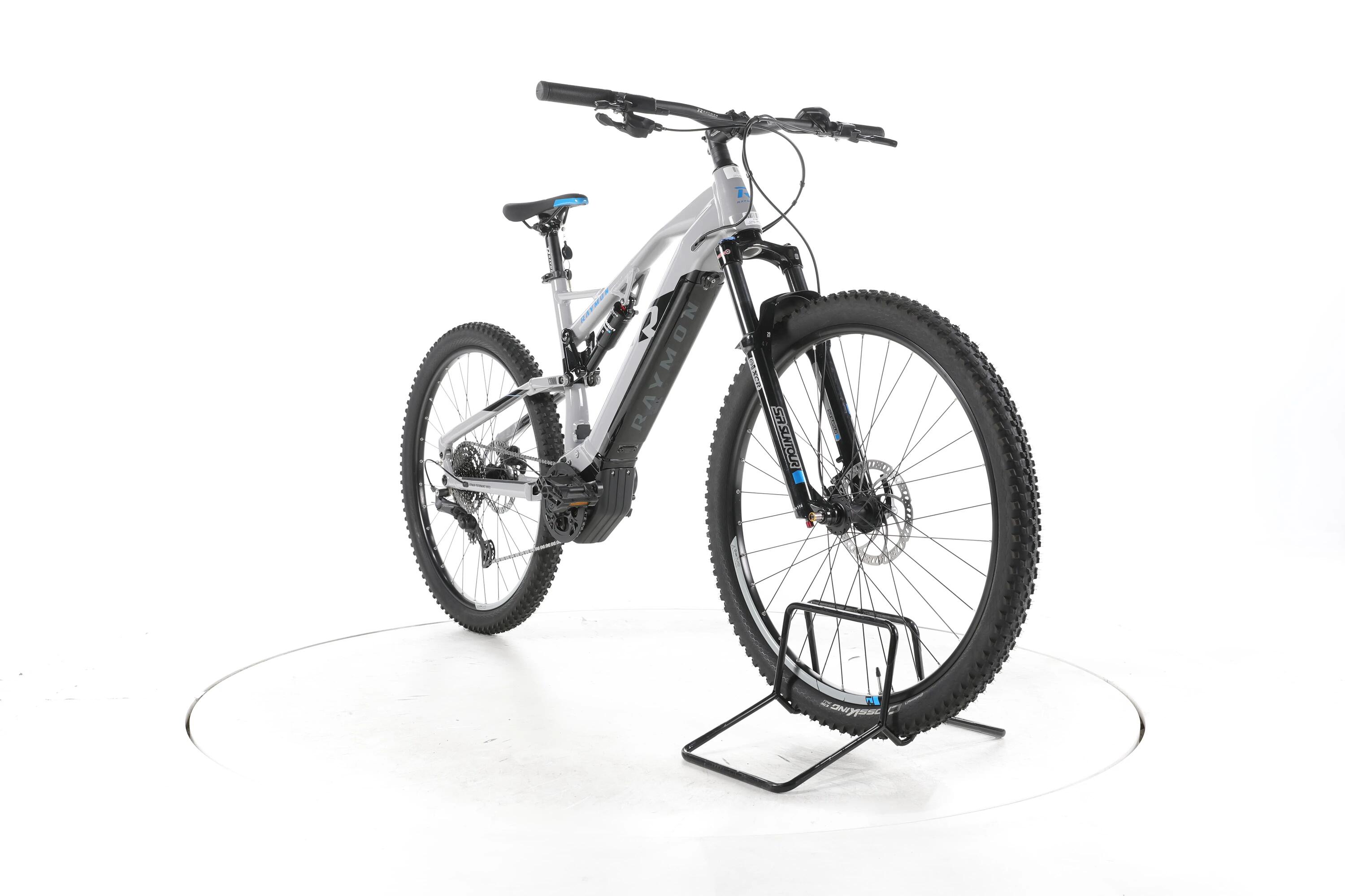 Second Life - R Raymon FullRay 130E 5.0 E-Bike Fully - Bardzo dobry stan 3/7